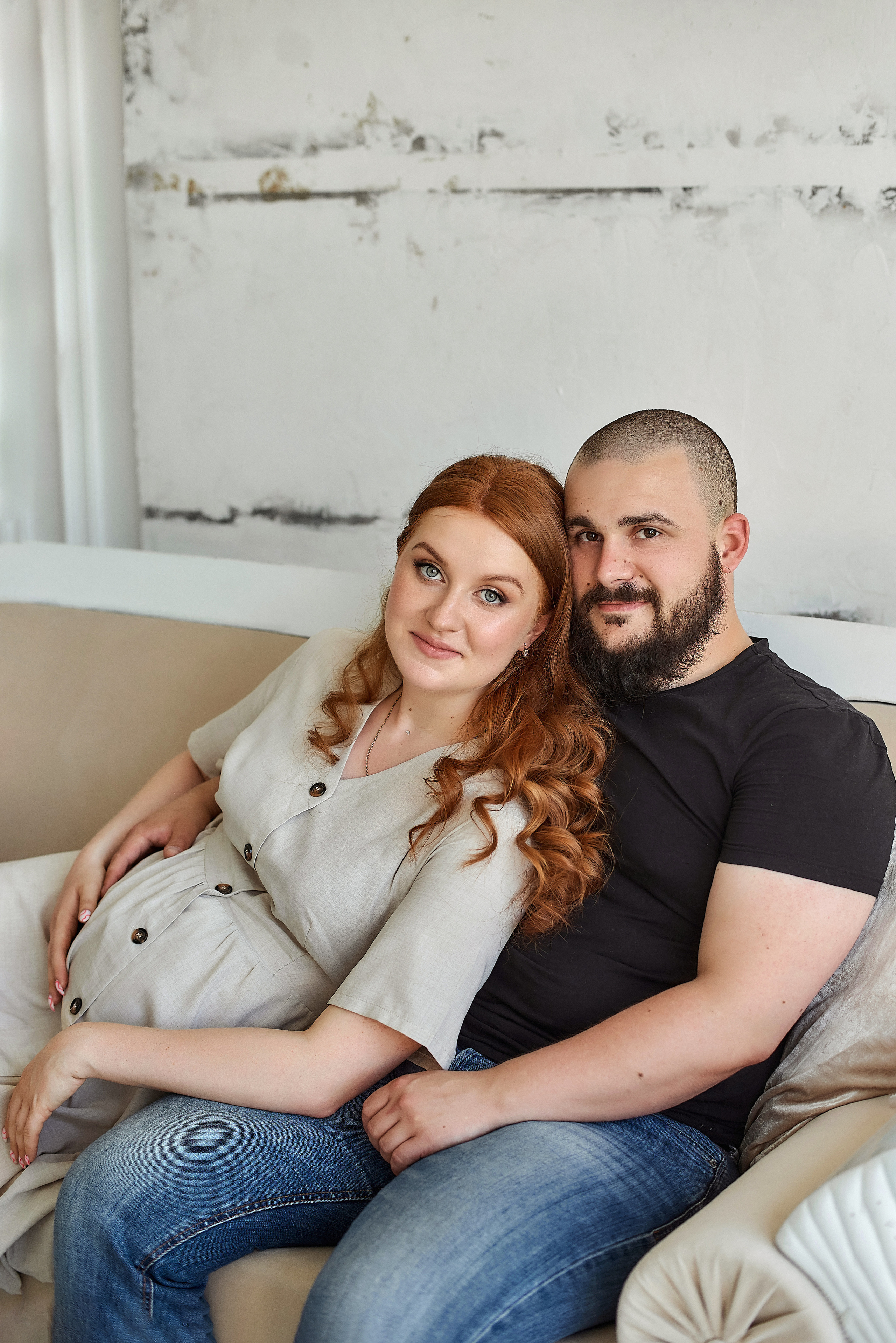 Фотосъёмка в ожидании малыша. Семейный и детский фотограф Катерина Рожкова