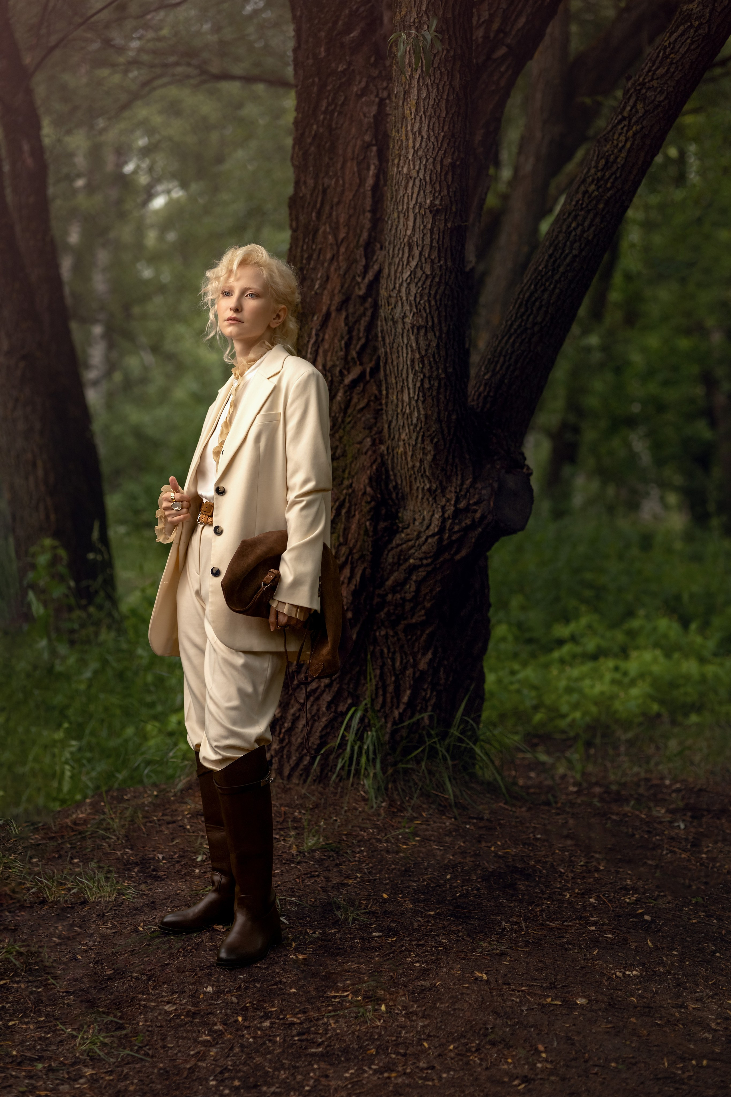 Фэшн. Портретная съемка дома, на улице, в студии