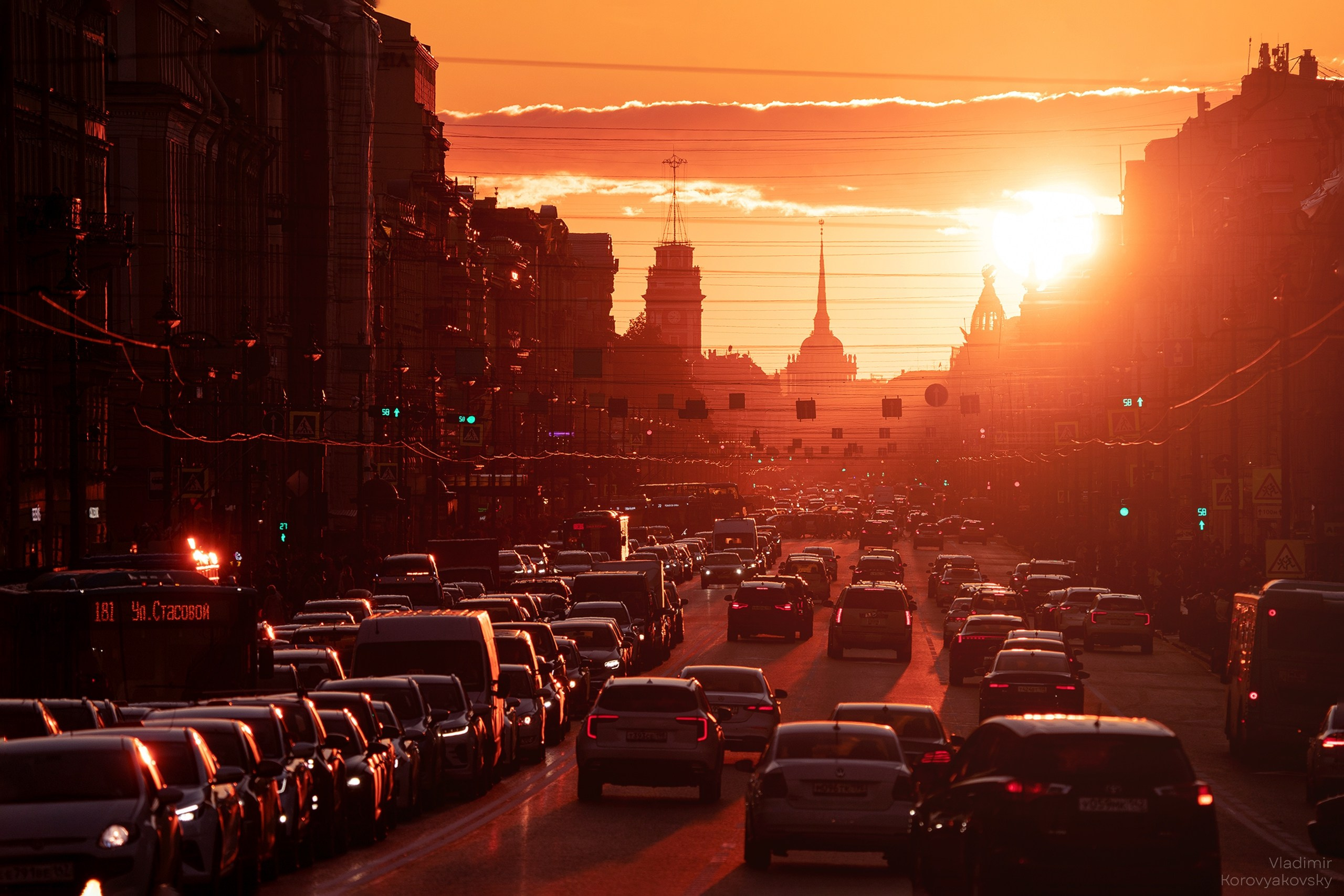 Фотограф Владимир Коровяковский