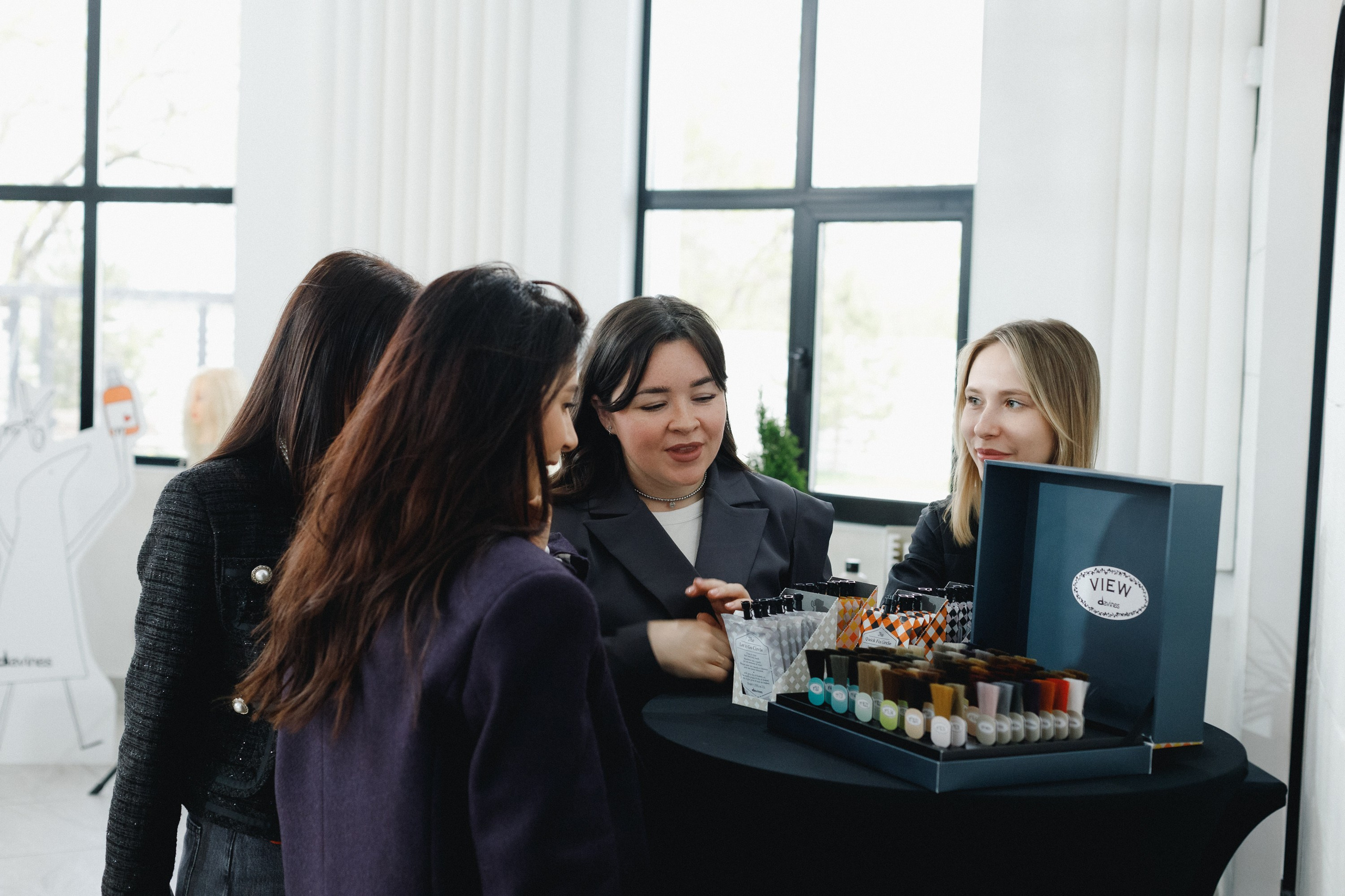 Davines Color Day. СВОИ. ФОТООТЧЕТЫ-СОБЫТИЯ-МЕСТА