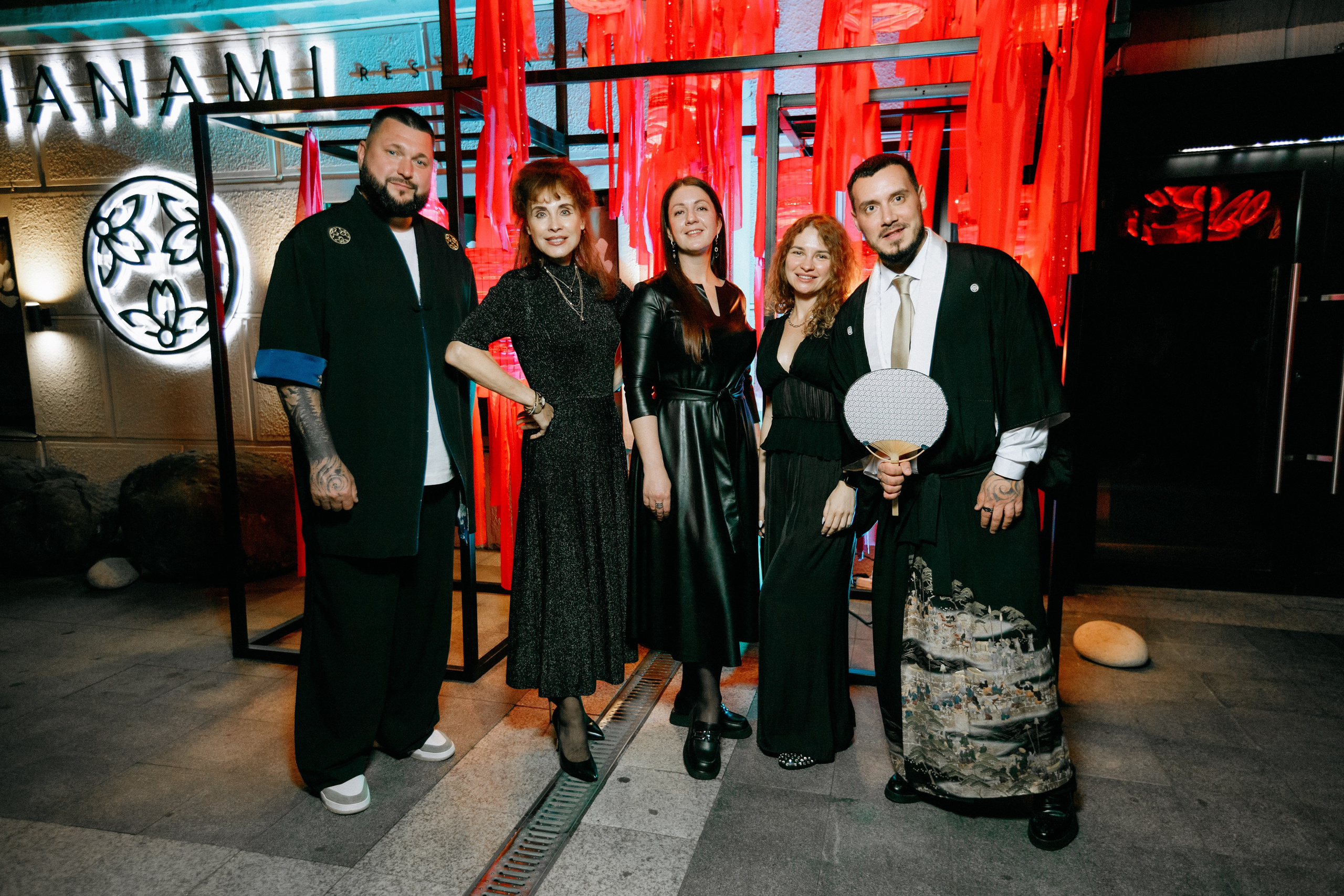 HANAMI — МЕМУАРЫ ГЕЙШИ. СВОИ. ФОТООТЧЕТЫ-СОБЫТИЯ-МЕСТА