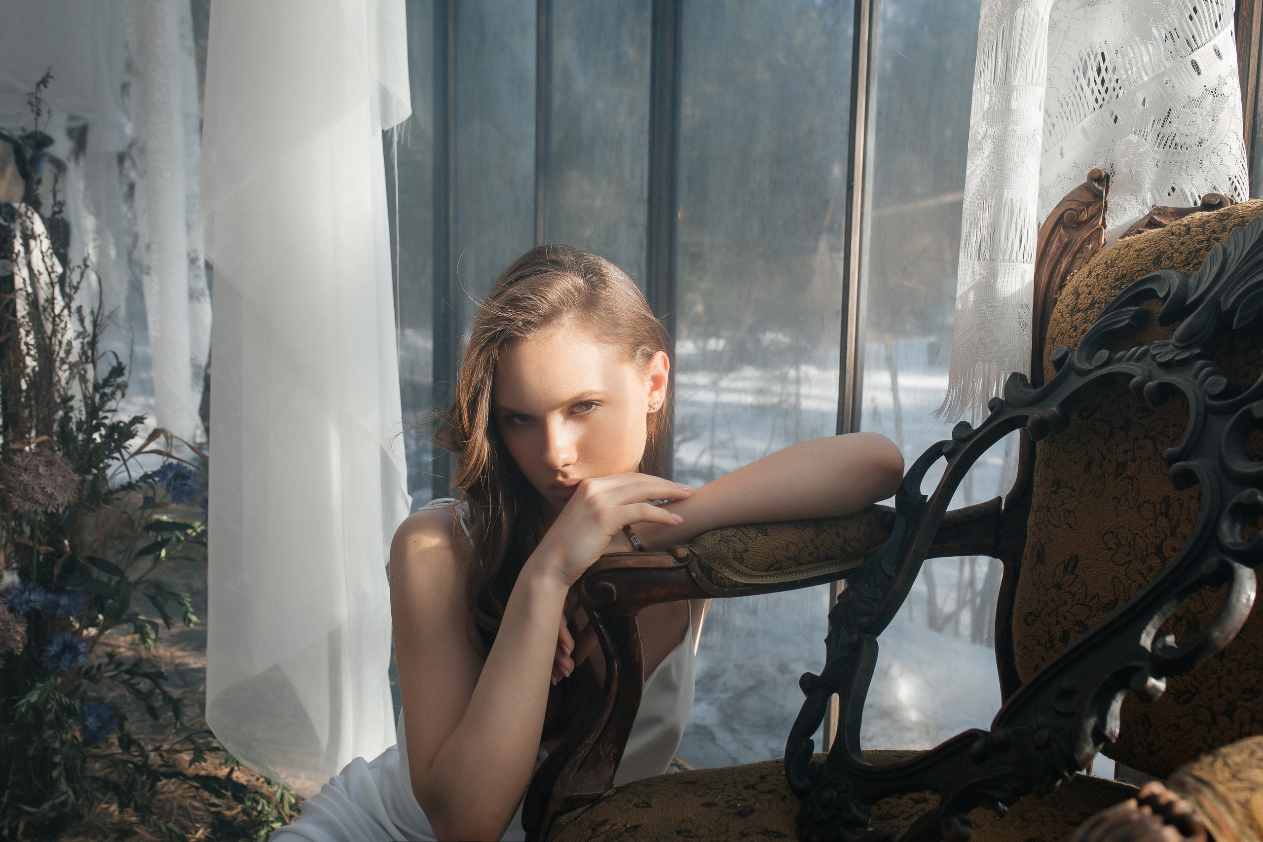 Фотосессия девушки, индивидуальная необычная фотосессия. Фото Радости. Свадебный и семейный фотограф в Москве Юлия Самойлова