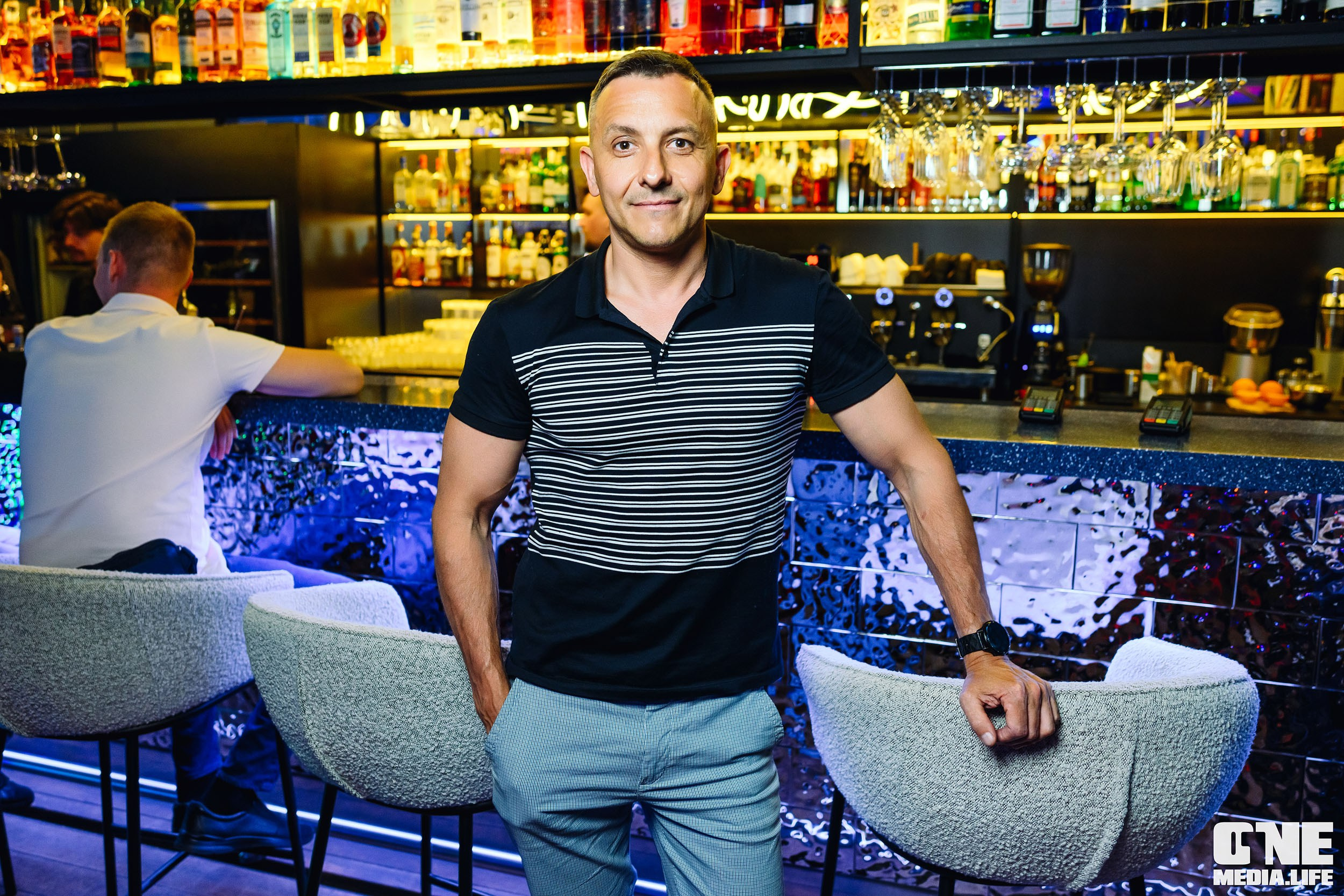 Полгода ресторану Океан. Фоторепортаж. One Media Life: фоторепортажи, фотоотчеты с мероприятий и заведений