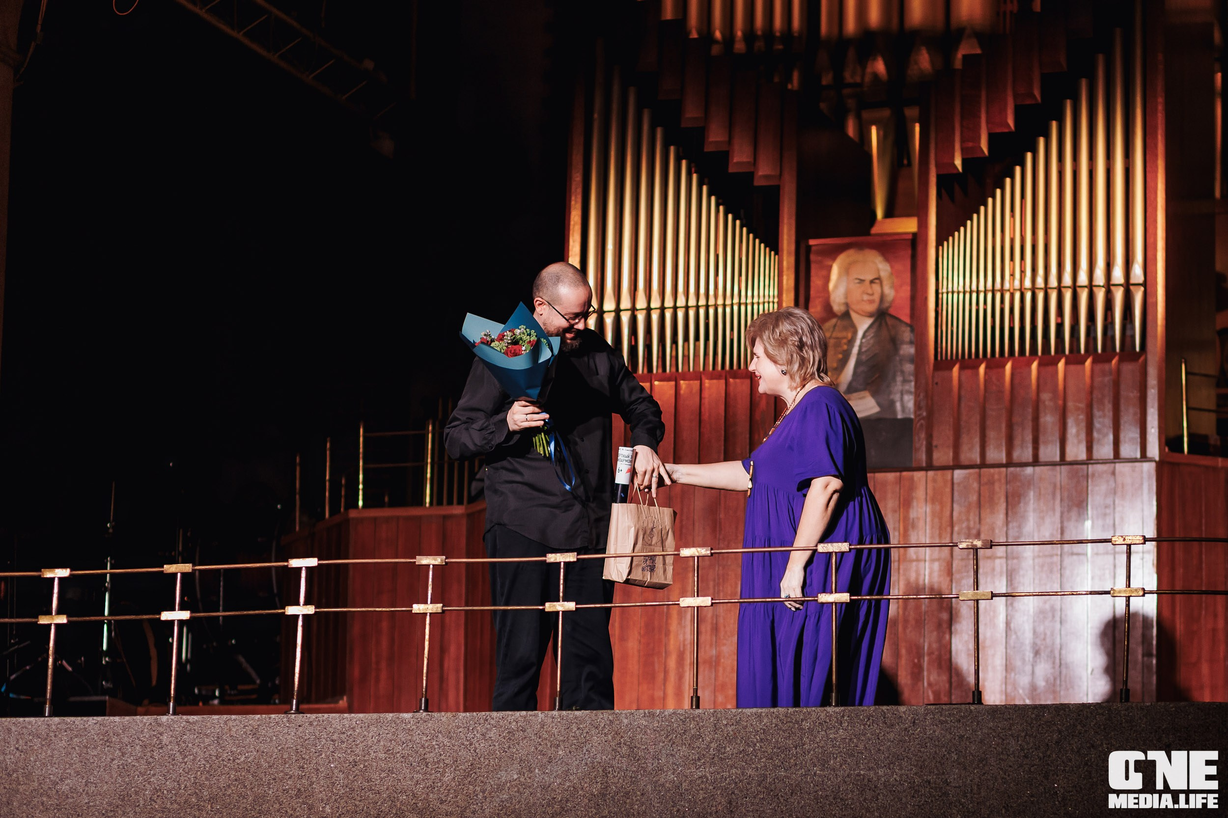 Фоторепортаж из Калининградской филармонии. One Media Life: фоторепортажи, фотоотчеты с мероприятий и заведений