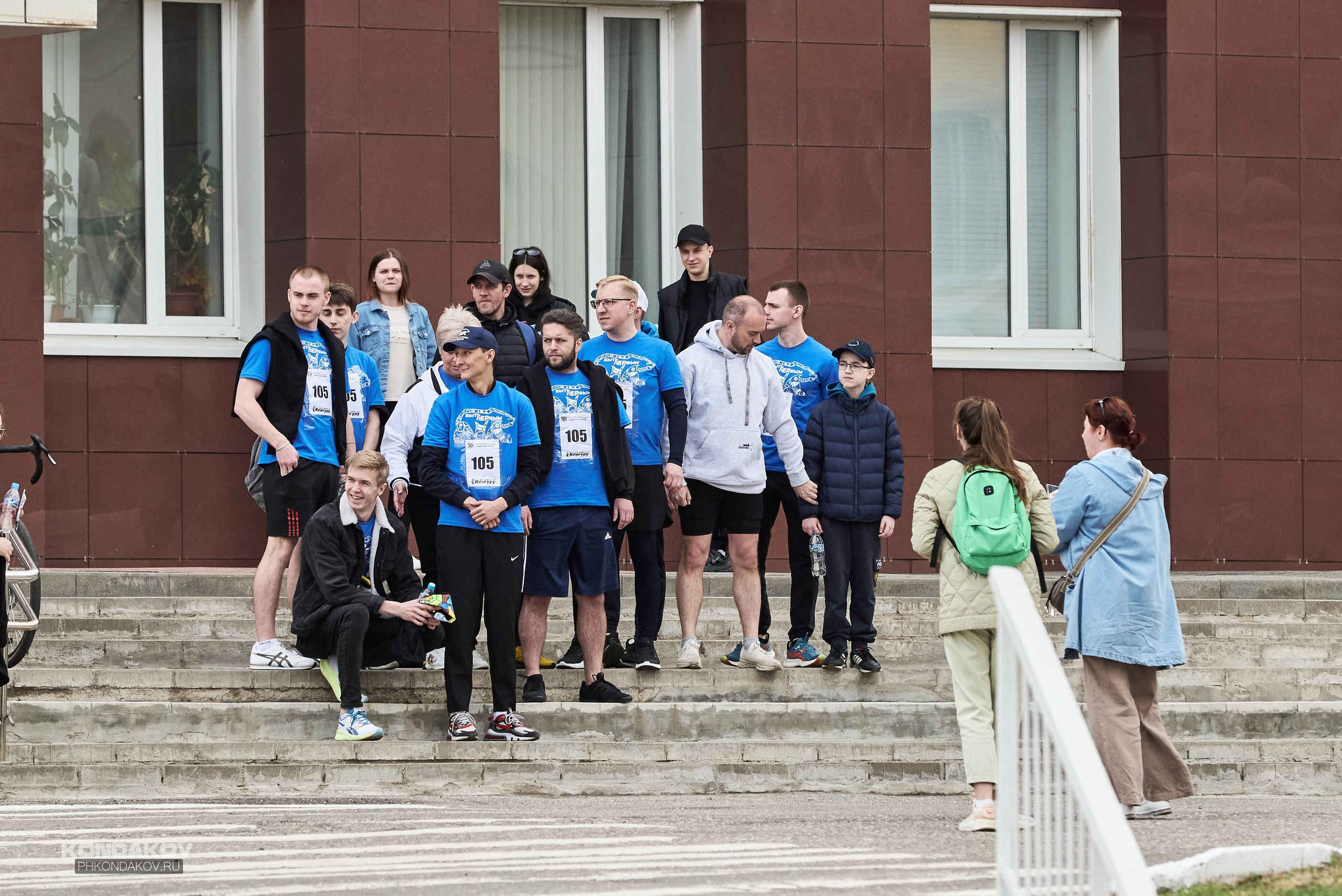 Первомайская эстафета в Иваново 2024 год. Фотограф в Иваново: Каталожная съемка одежды и постельного белья, Wildberries