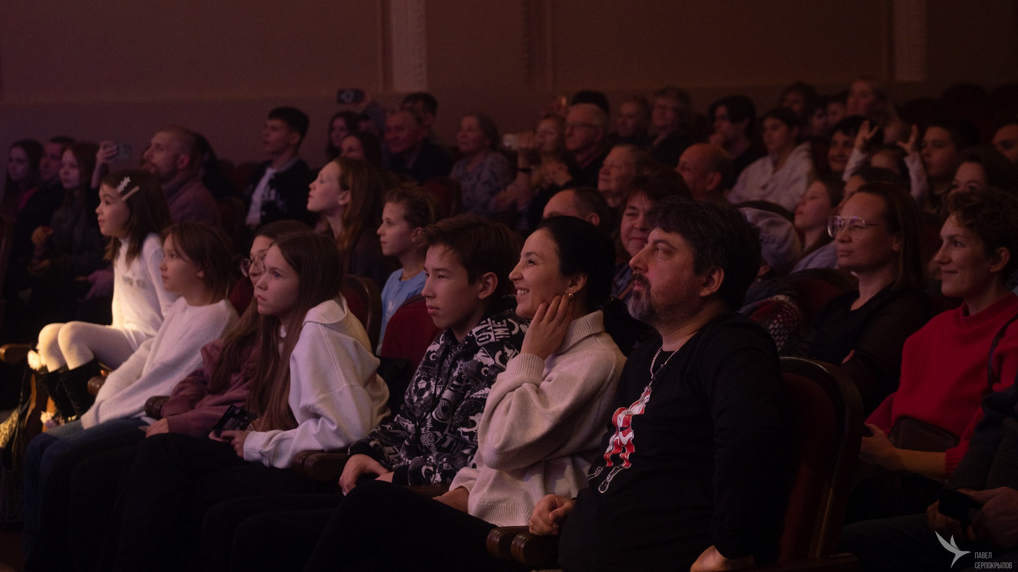 Автор цветущего сада. Репортажный фотограф в Казани Павел Серпокрылов