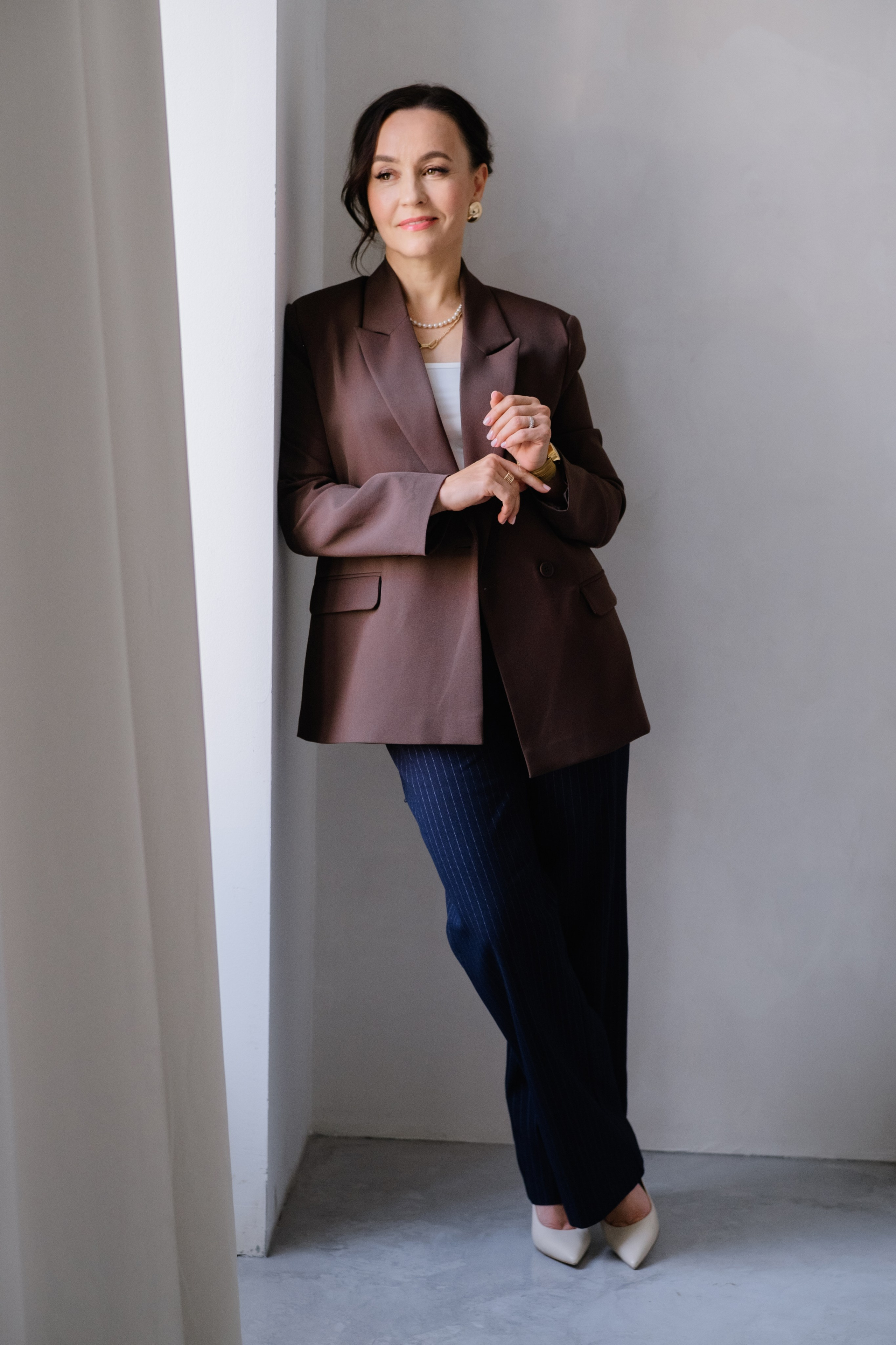 Женский бизнес портрет в СПб