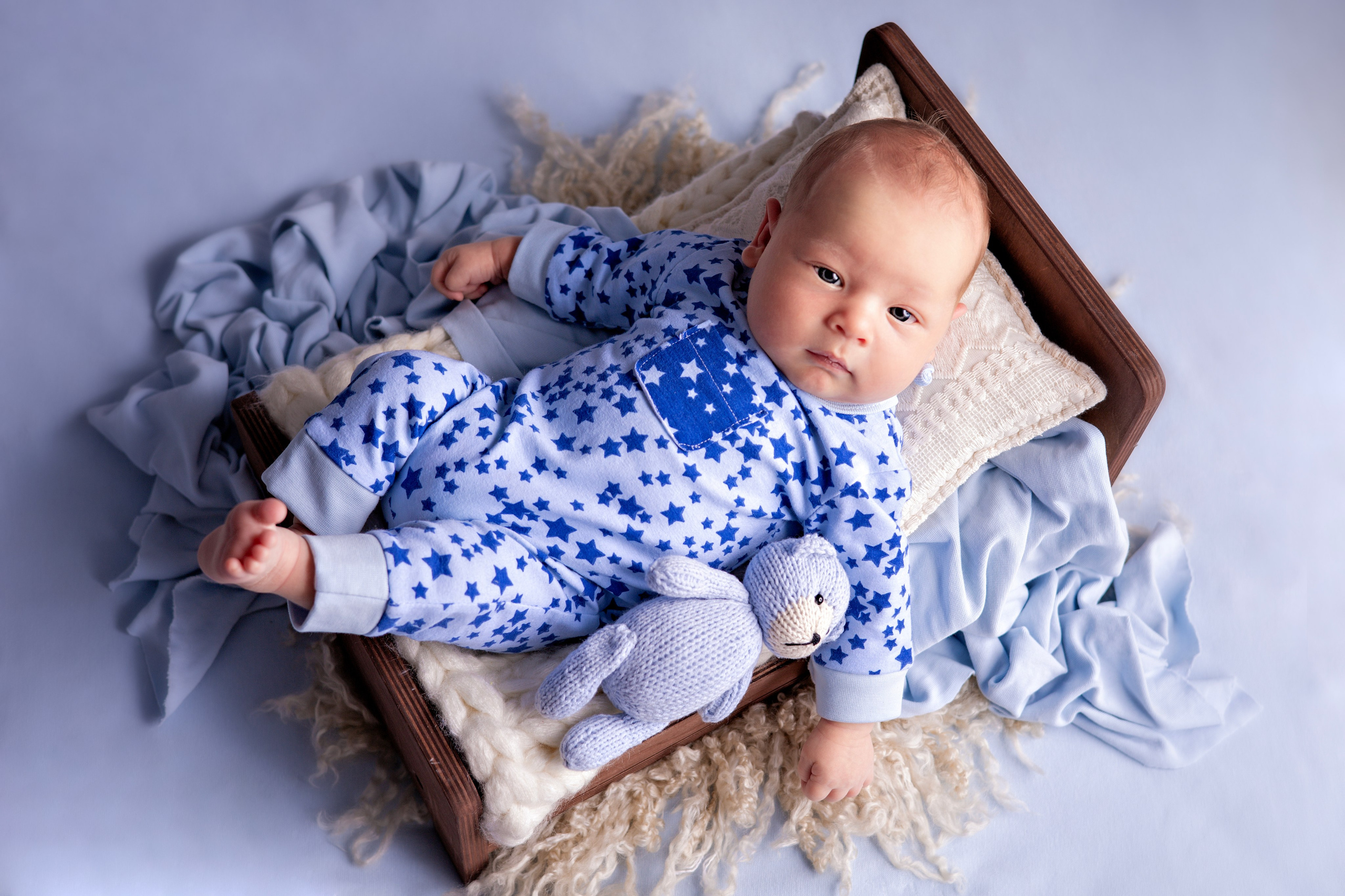 Обо мне. Фотограф новорожденных в Ижевске Анастасия Преснякова