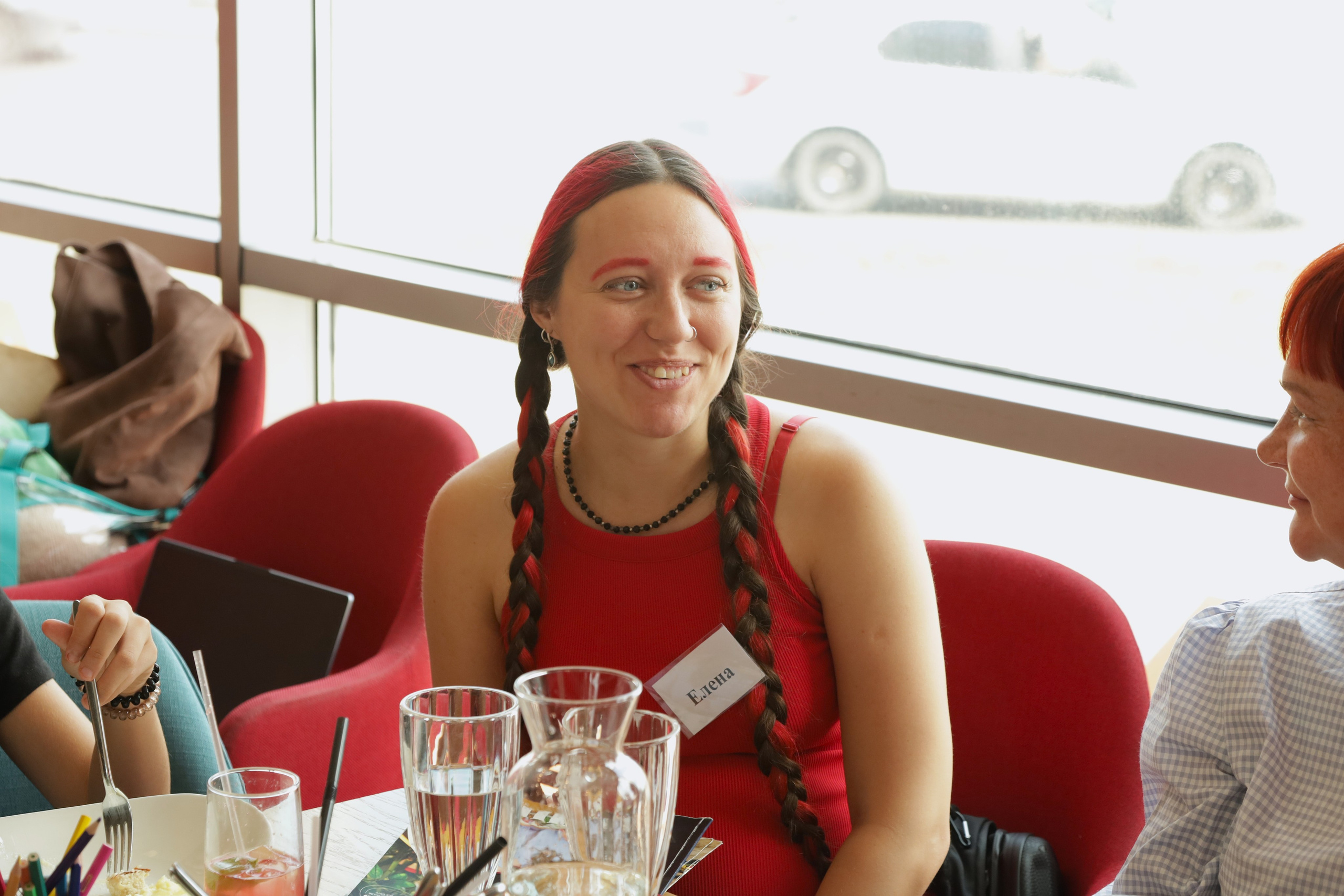 Завтрак с доулой. Фотограф новорожденных в Ижевске Анастасия Преснякова