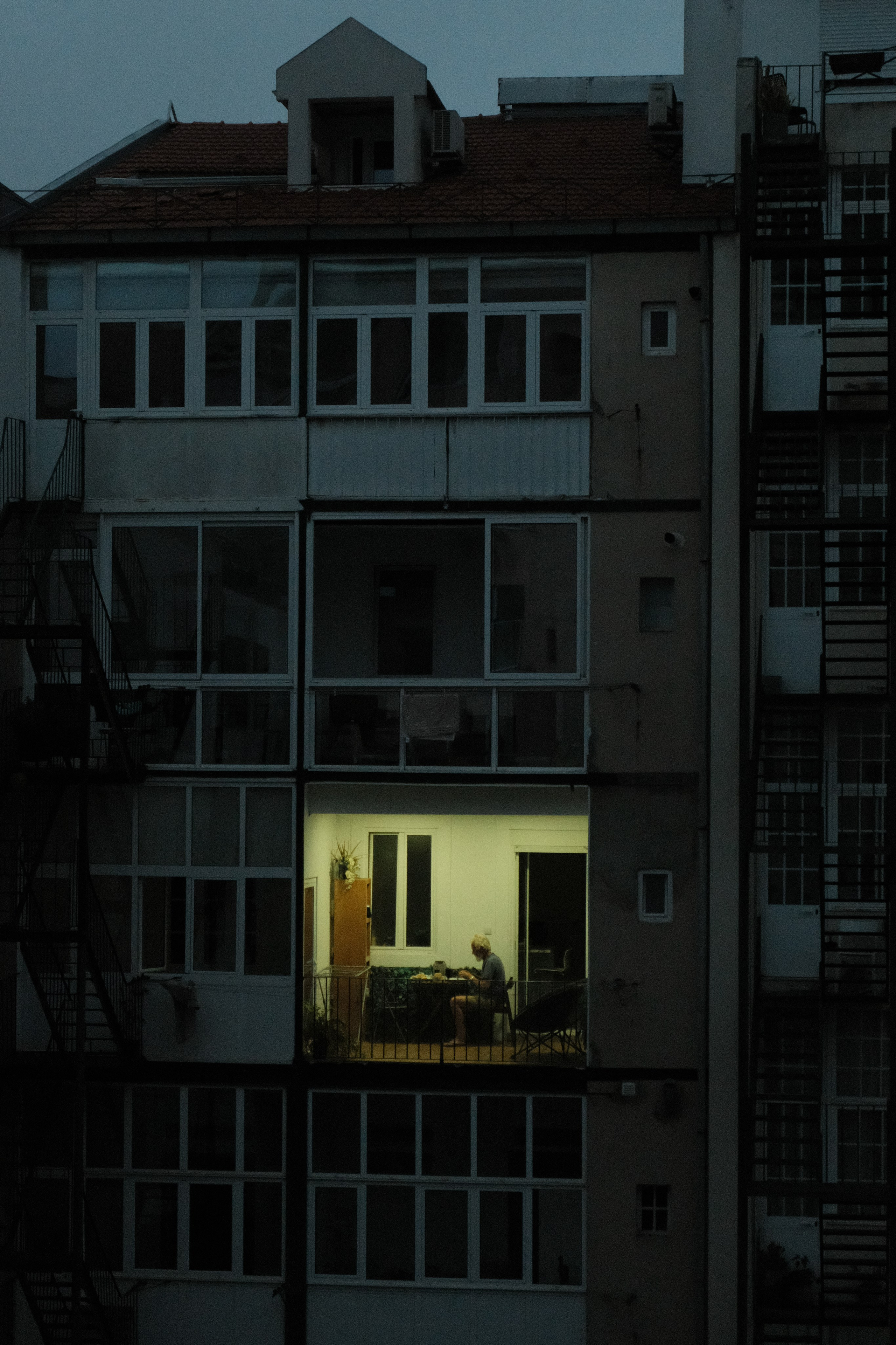 Creative travel photographer — Berg Daria