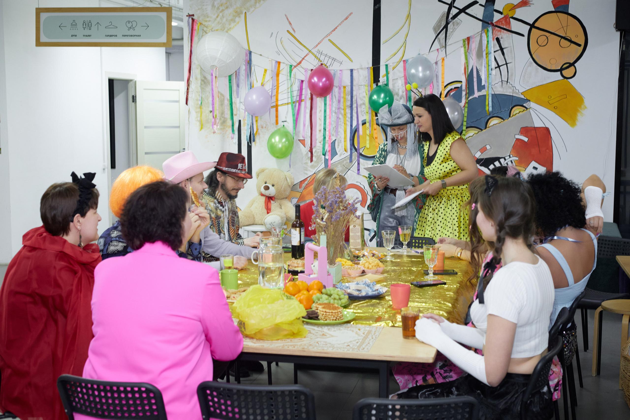 Чудо- ретрит " Весеннее обострение». Фотограф в Смоленске Ася Польшина