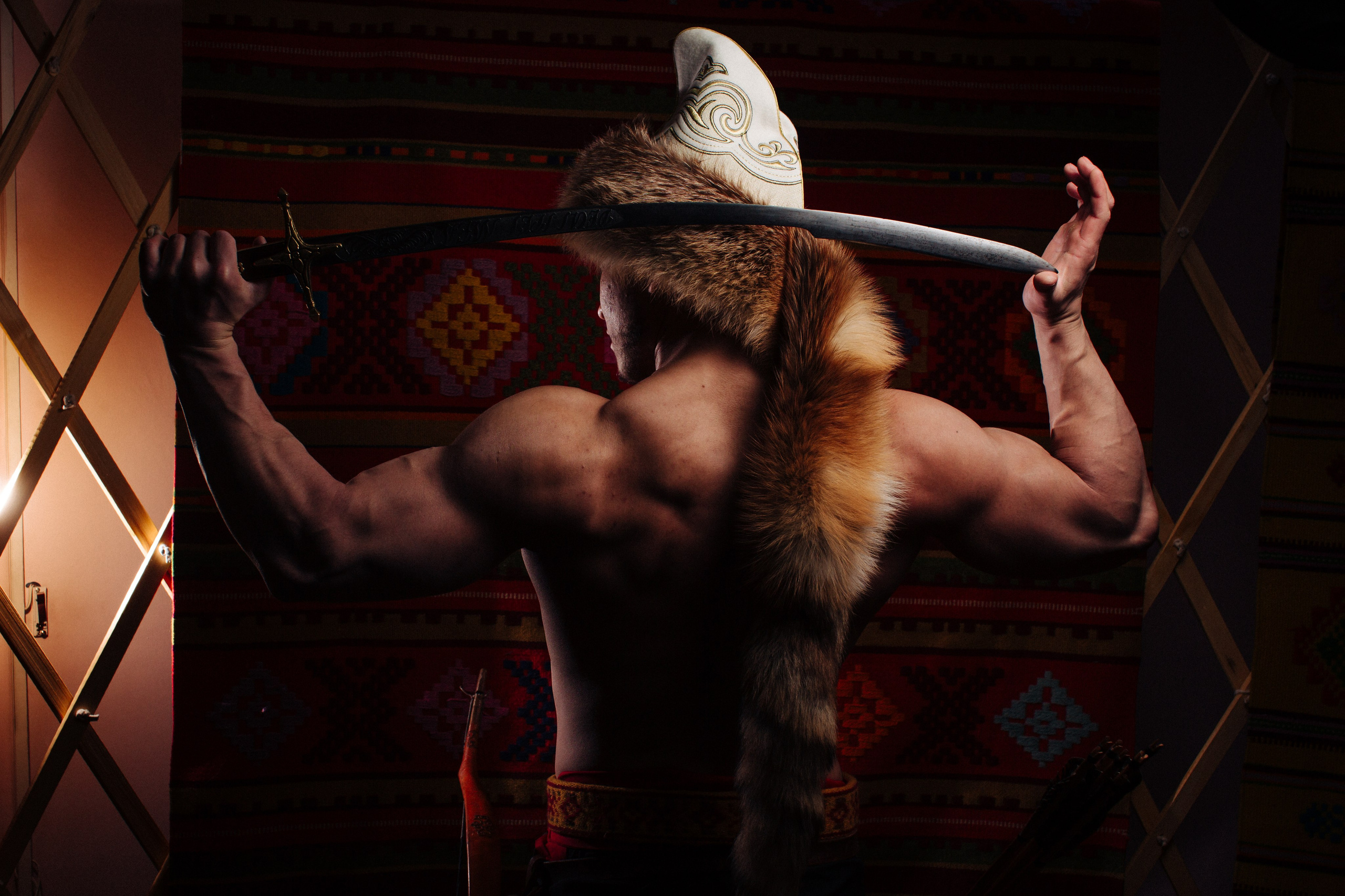 Портреты. Фотограф Айрат Камалетдинов