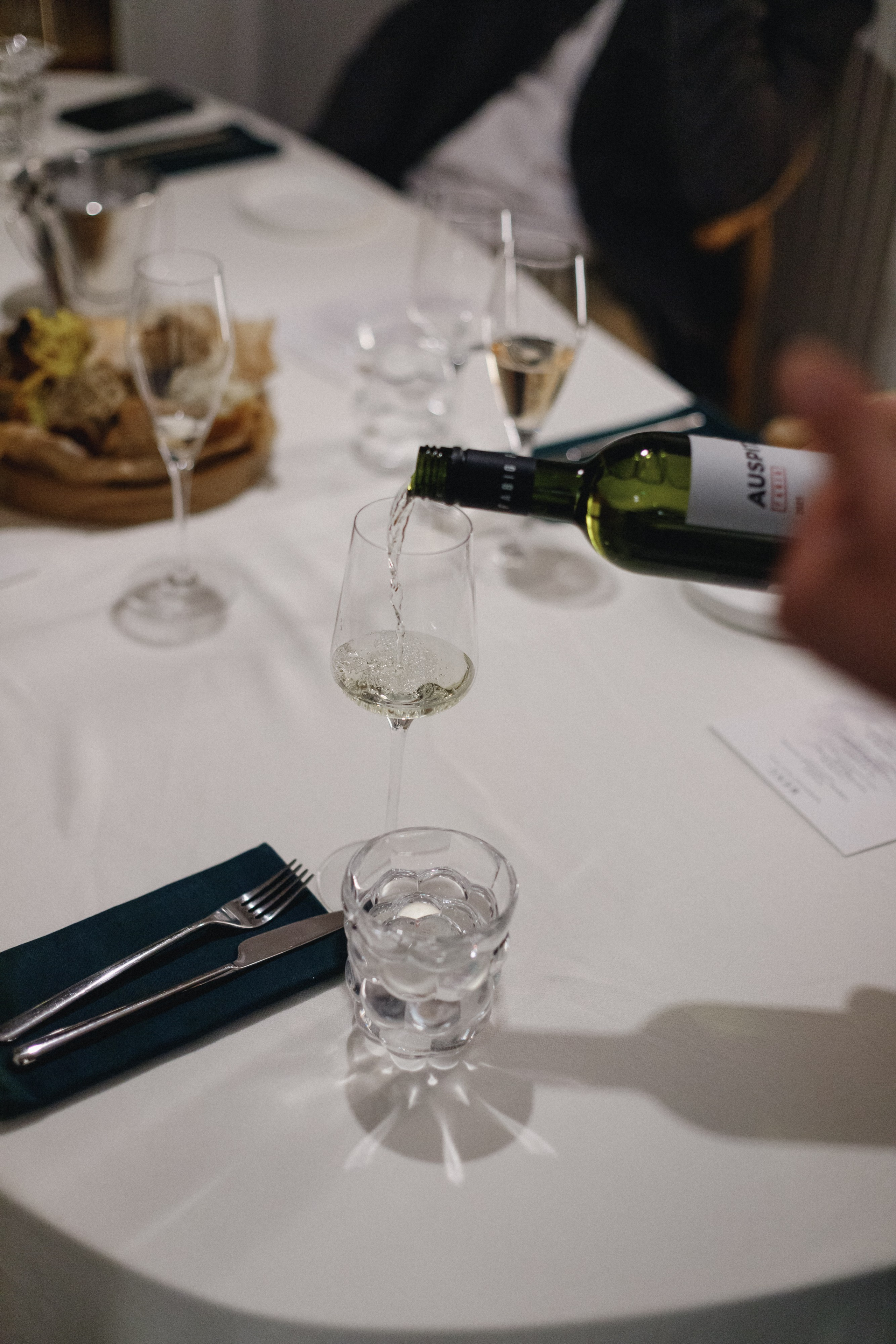 MAIN WINE — Гастрономический ужин презентация нового меню. СВОИ. ФОТООТЧЕТЫ-СОБЫТИЯ-МЕСТА