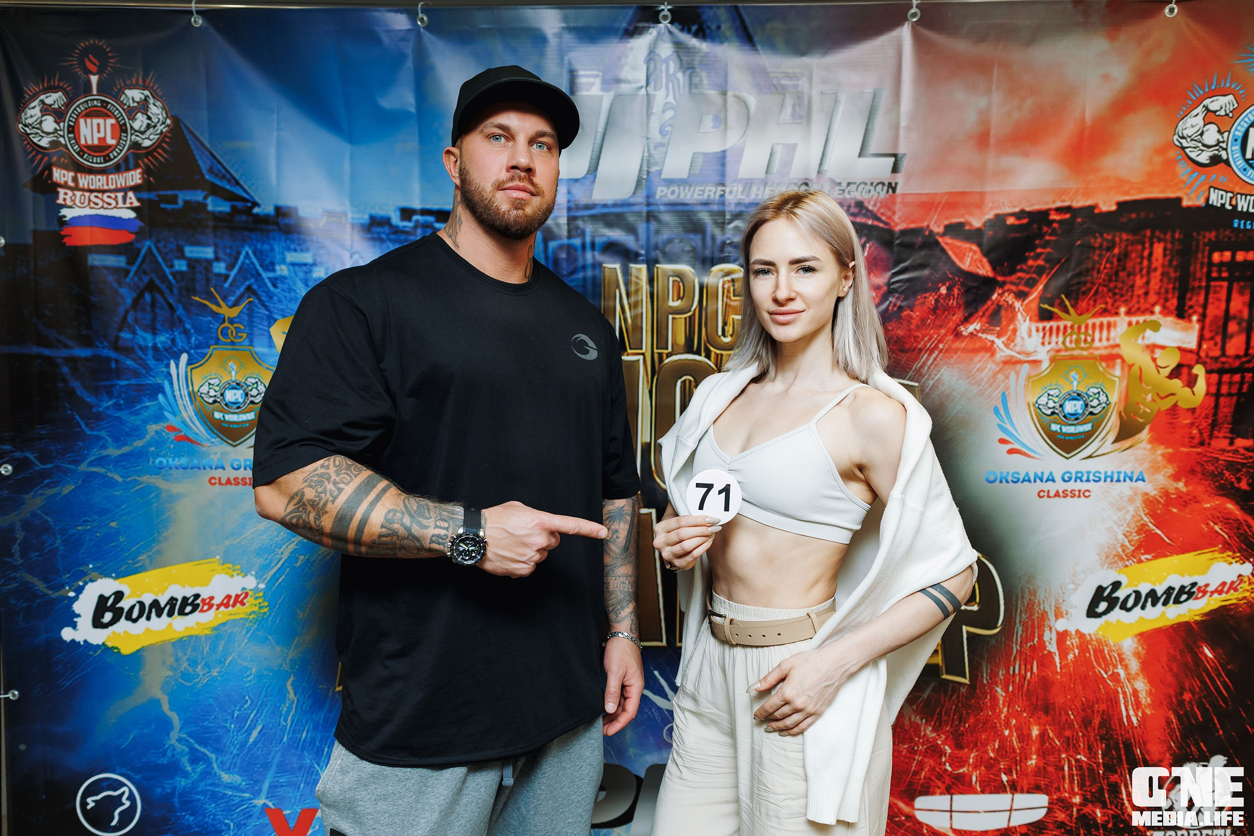 Регистрация на NPC Regional Royal Cup. One Media Life: фоторепортажи, фотоотчеты с мероприятий и заведений