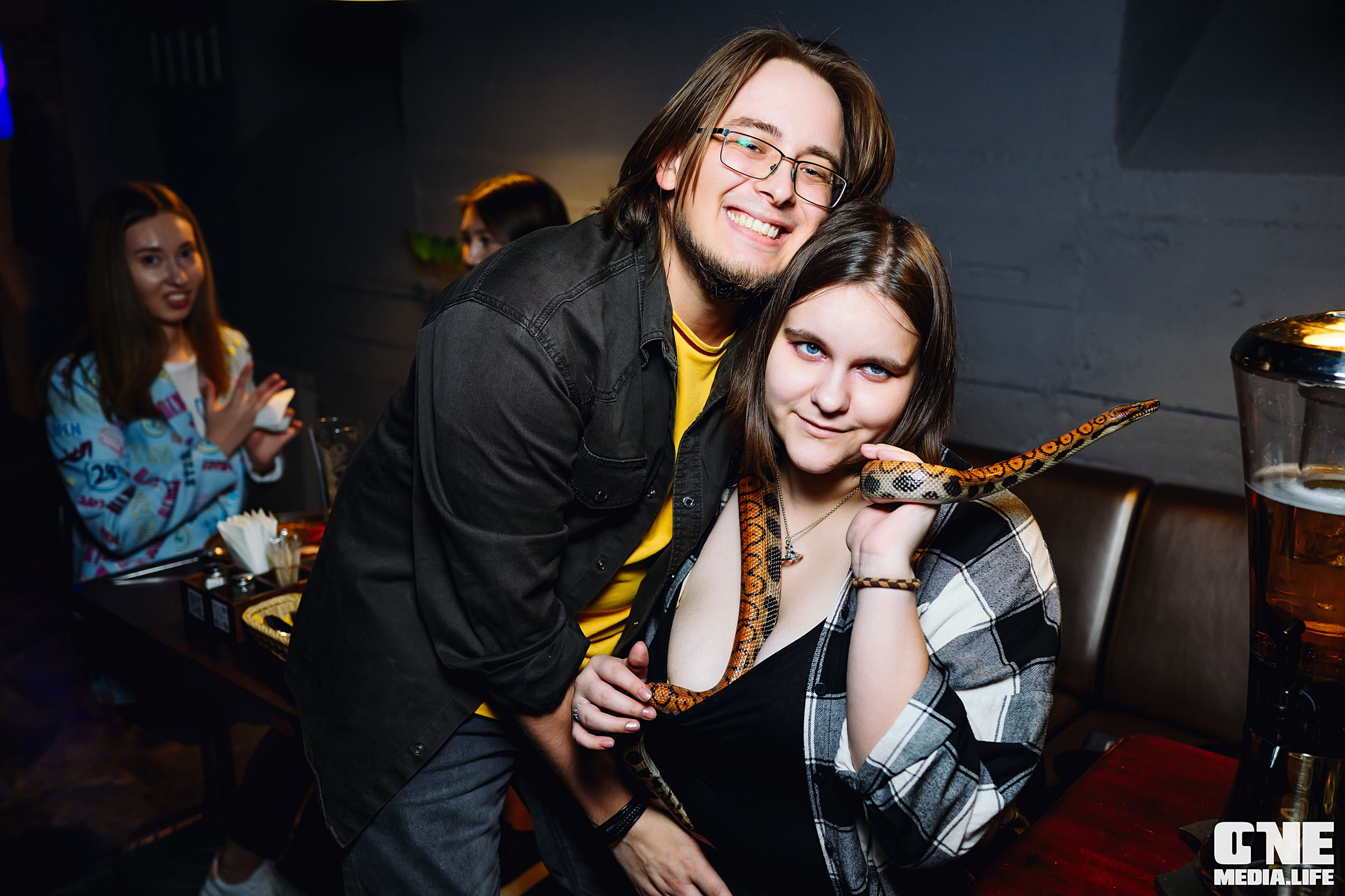 Фоторепортаж с дня рождения бара Дредноут. One Media Life: фоторепортажи, фотоотчеты с мероприятий и заведений