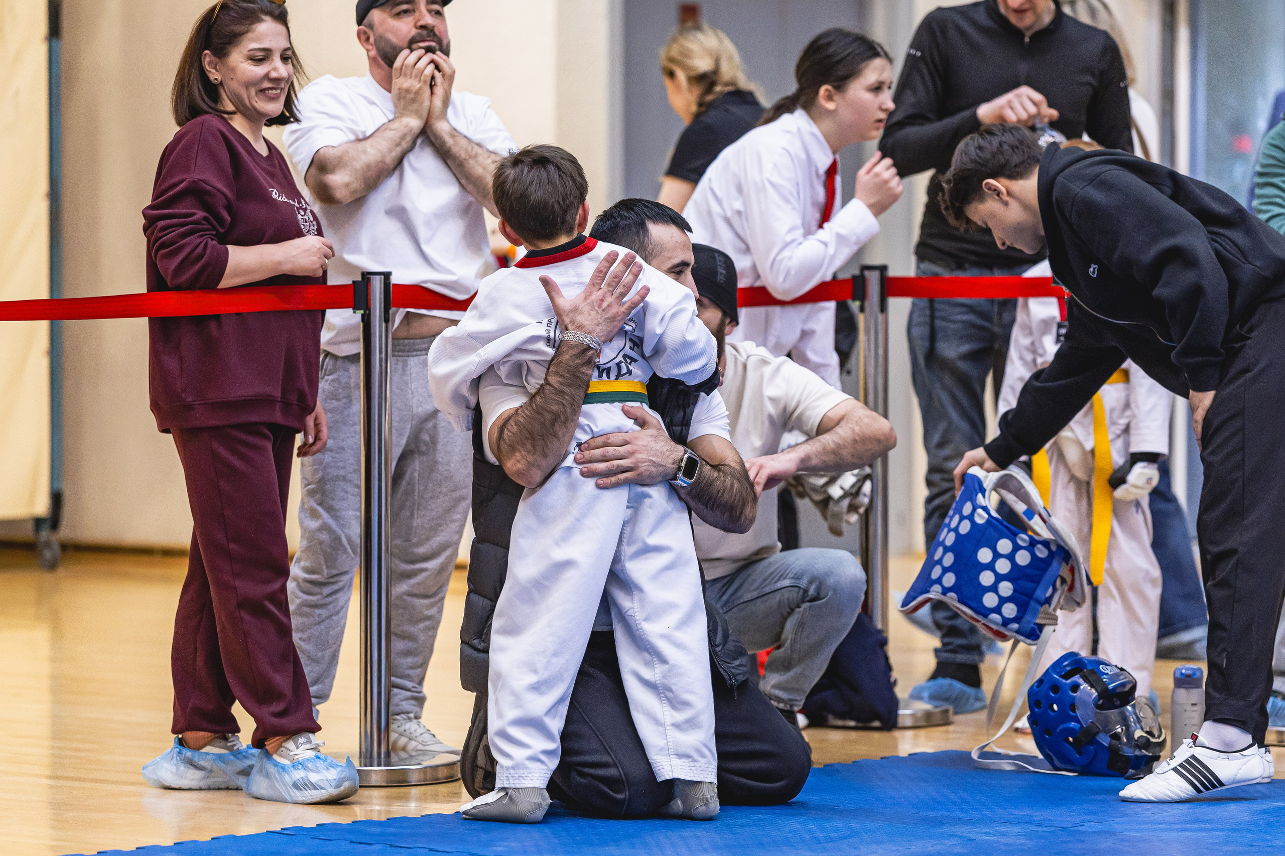 Турнир ВДЮФСОО «ФЕДЕРАЦИЯ ДЕТСКОГО ТХЭКВОНДО РОССИИ» и МОО СПКЕ «ЭРИДАН» по «СПОРТИВНОМУ БОЮ КЕРУГИ». Спортивный фотограф Максим Серегин
