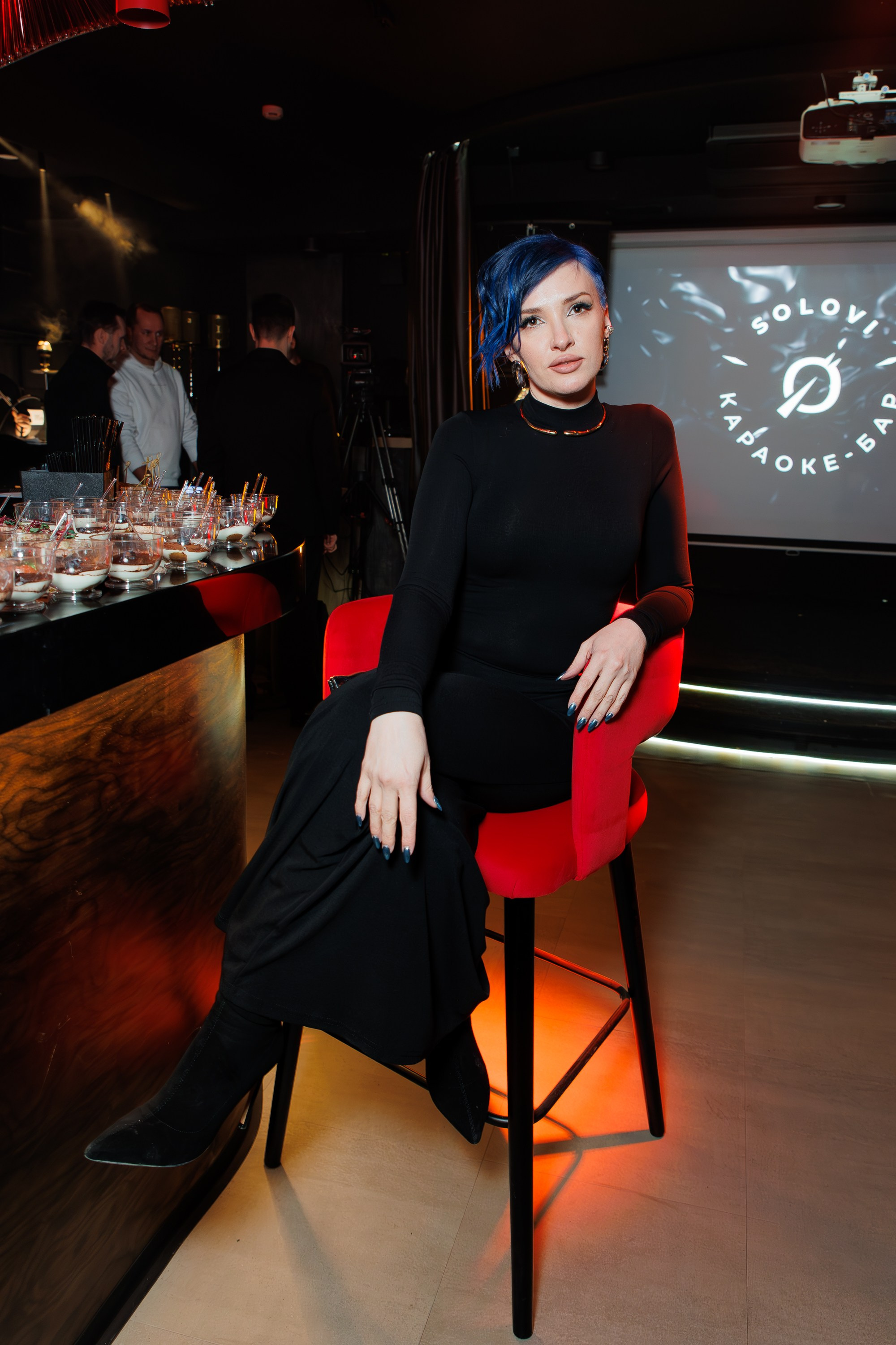 SOLOVI — Открытие караоке-бара. СВОИ. ФОТООТЧЕТЫ-СОБЫТИЯ-МЕСТА