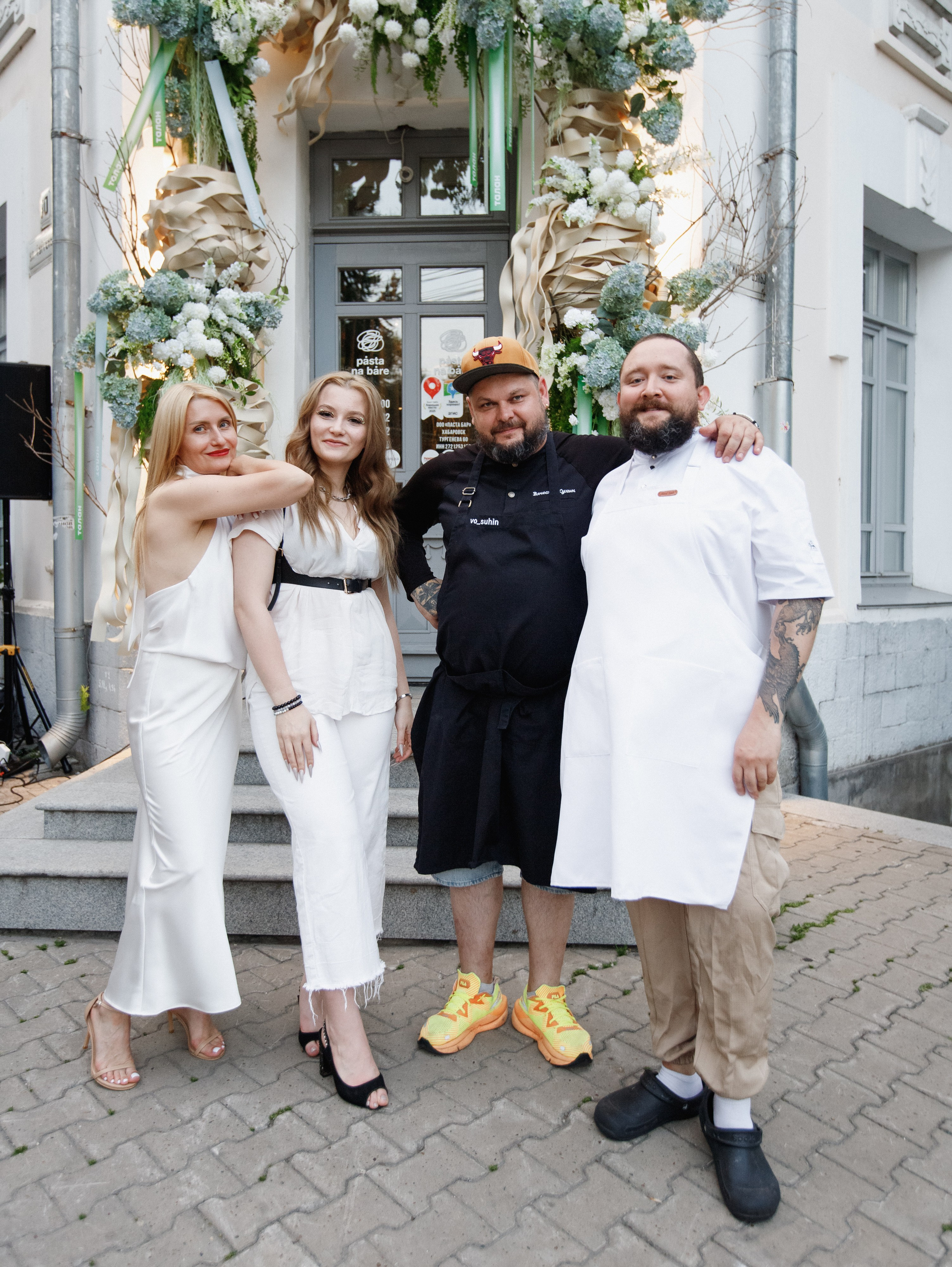 Pasta na bare — 3 YEARS. СВОИ. ФОТООТЧЕТЫ-СОБЫТИЯ-МЕСТА