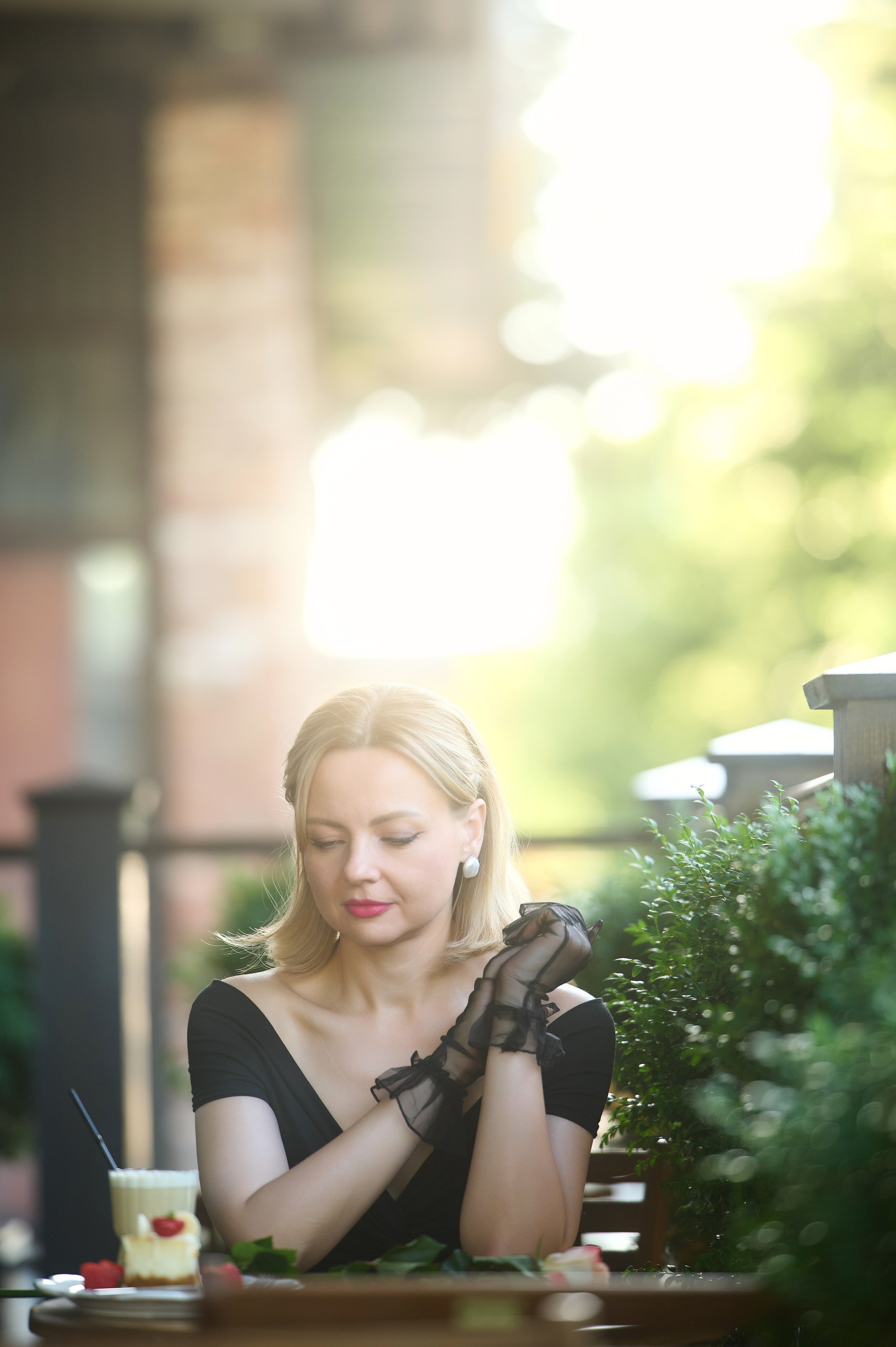 French lady Nadi. Профессиональный фотограф (Краснодар) Роман Гончаров