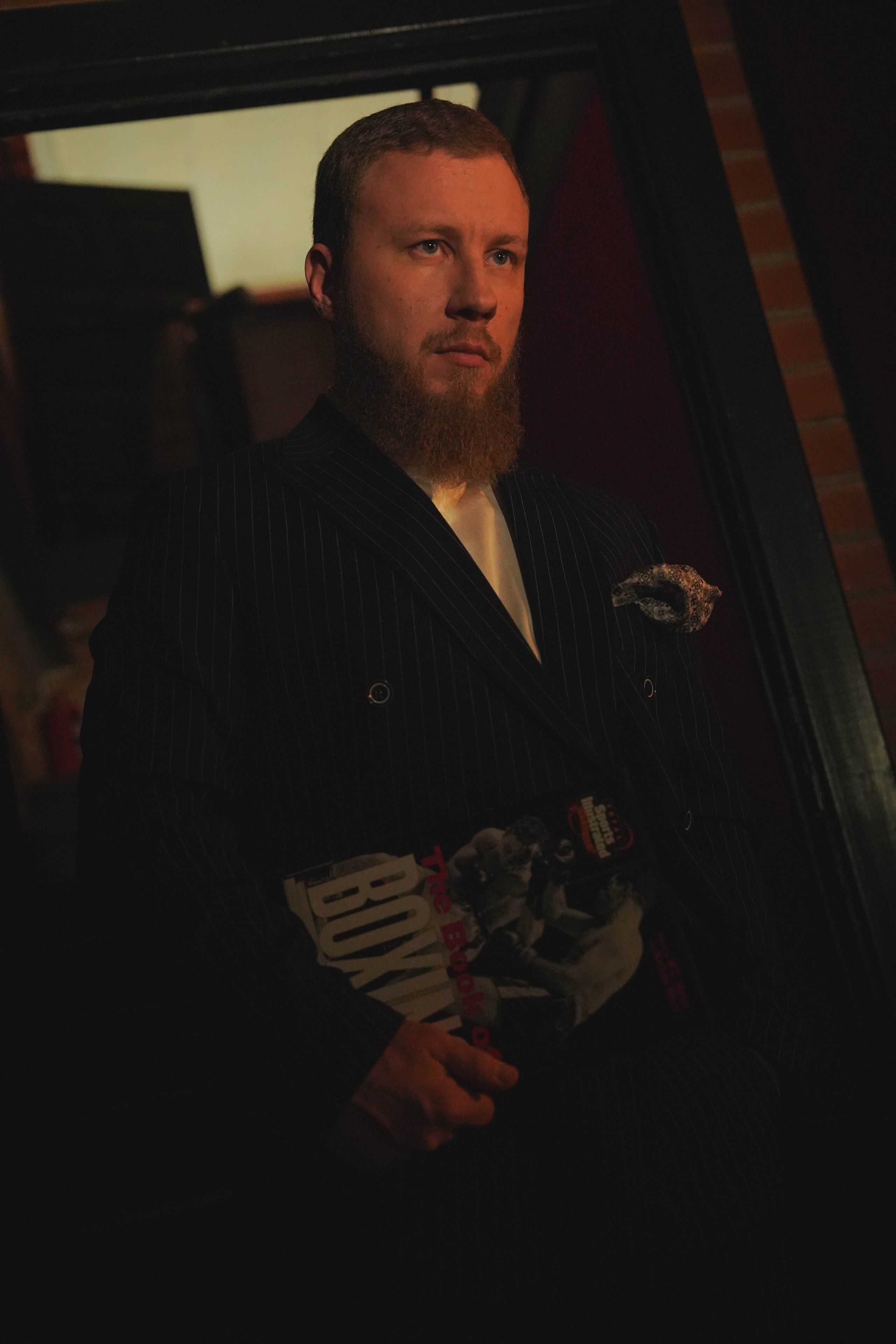 За кадром шоу «Подсечка». Beardy Pix