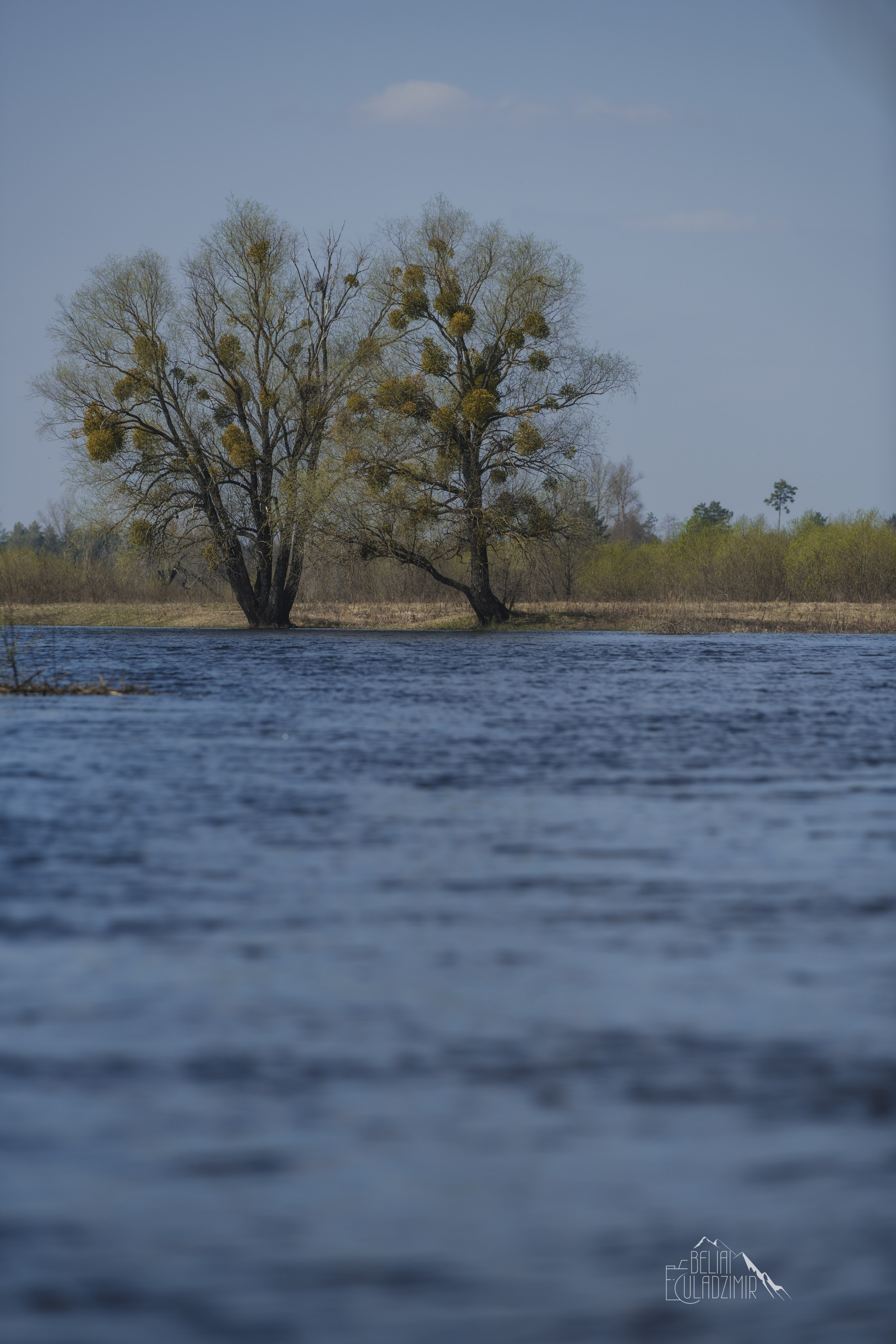 Сплав по реке Тремля 4 апреля 2026 года. Репортажный фотограф Владимир Беляй