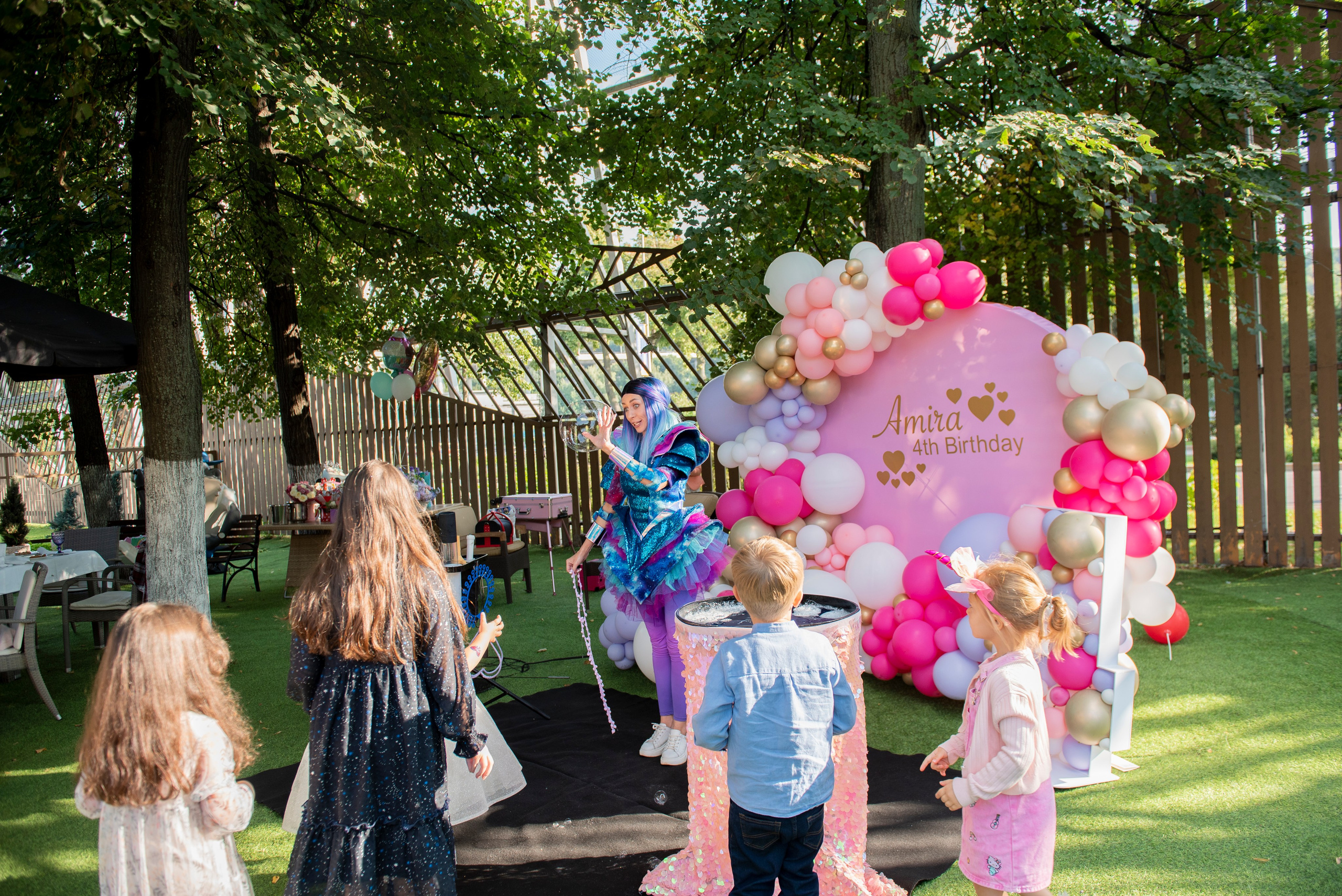 Амира 4 года. Профессиональный фотограф в Москве и Одинцово Родика Архип