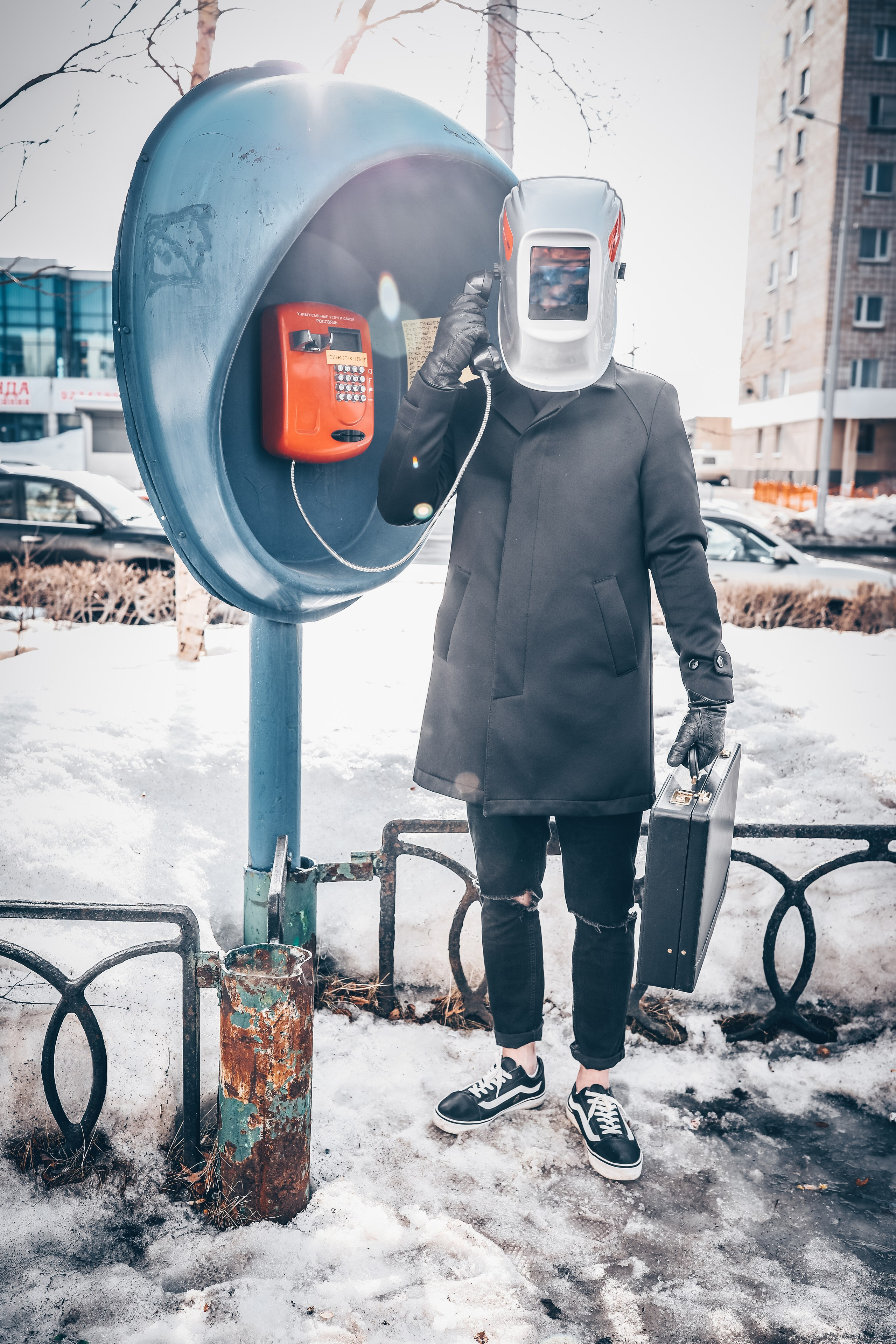 «Без лица» (5)