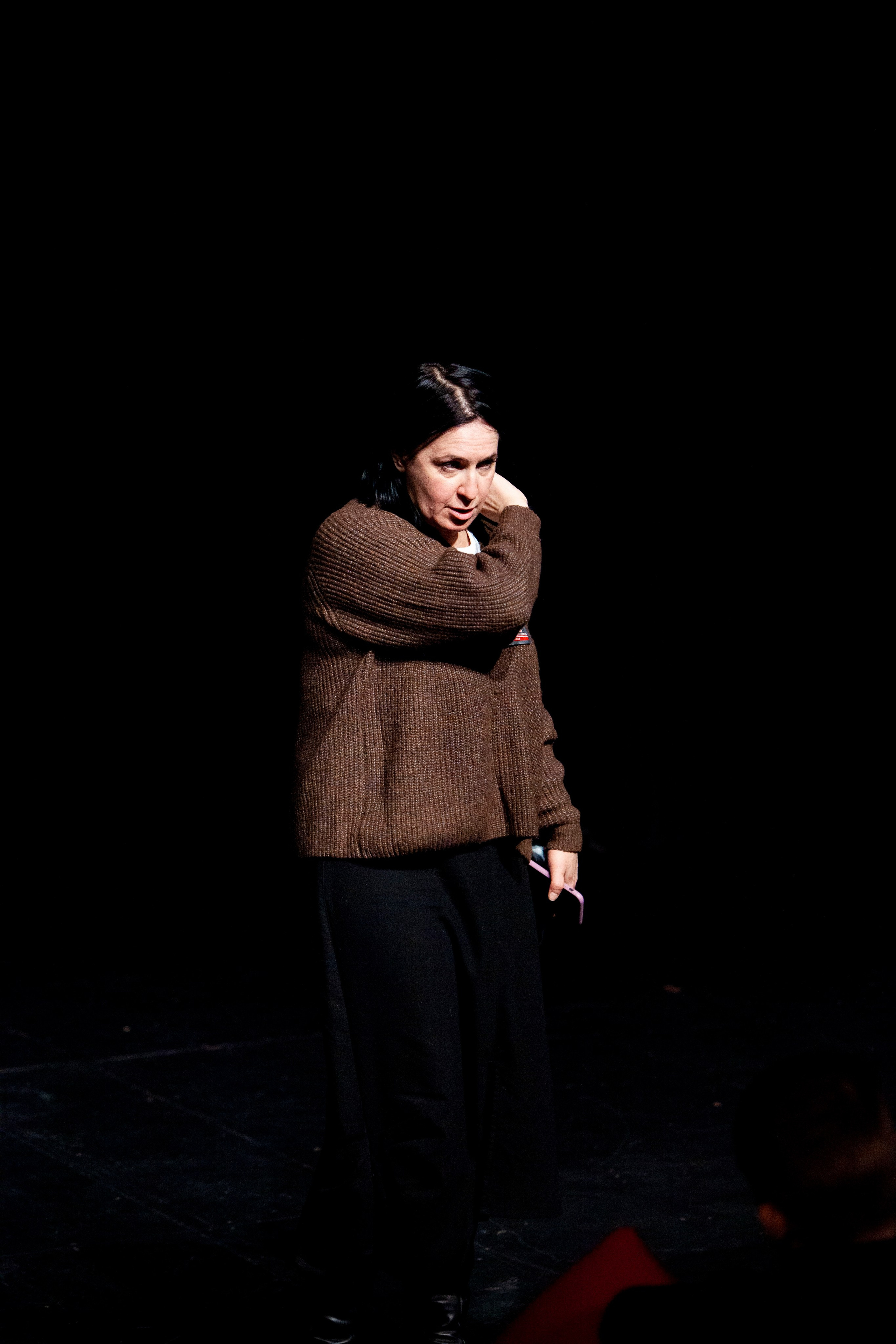 Талантино, 17.12.23, КЦ ЗИЛ. Stanislav Baryshev — People. Emotions. Atmosphere