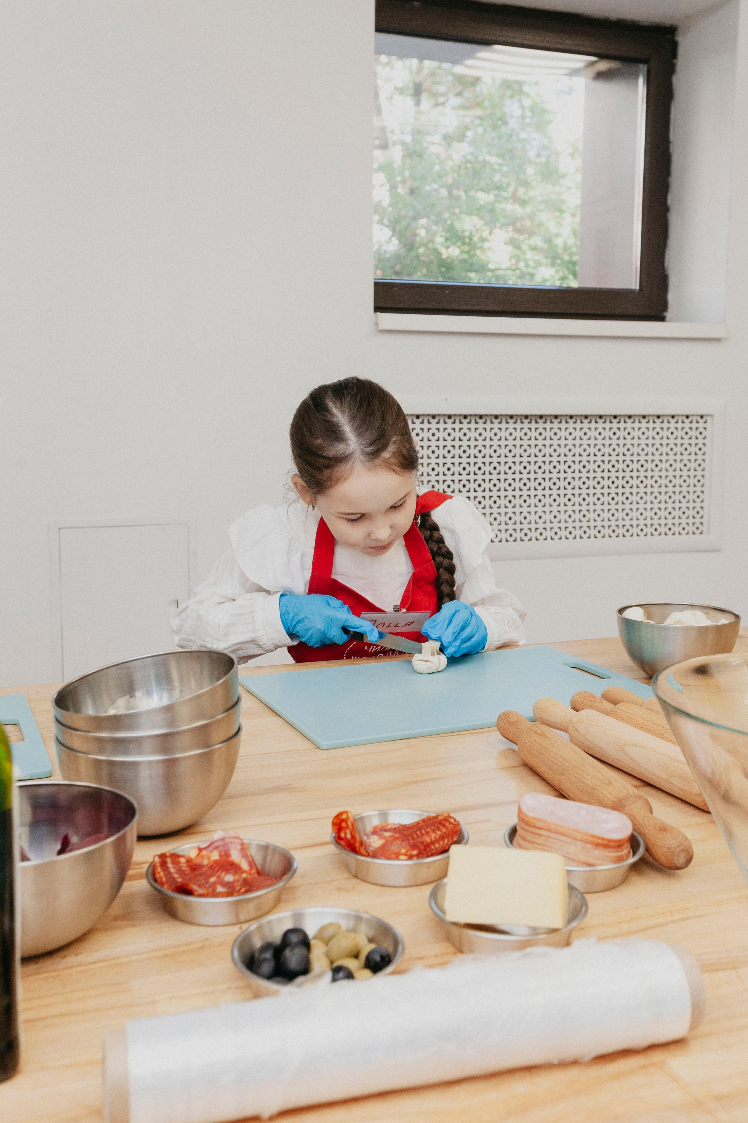 Кулинарный МК студии «Чили Шоколад». Stanislav Baryshev — People. Emotions. Atmosphere