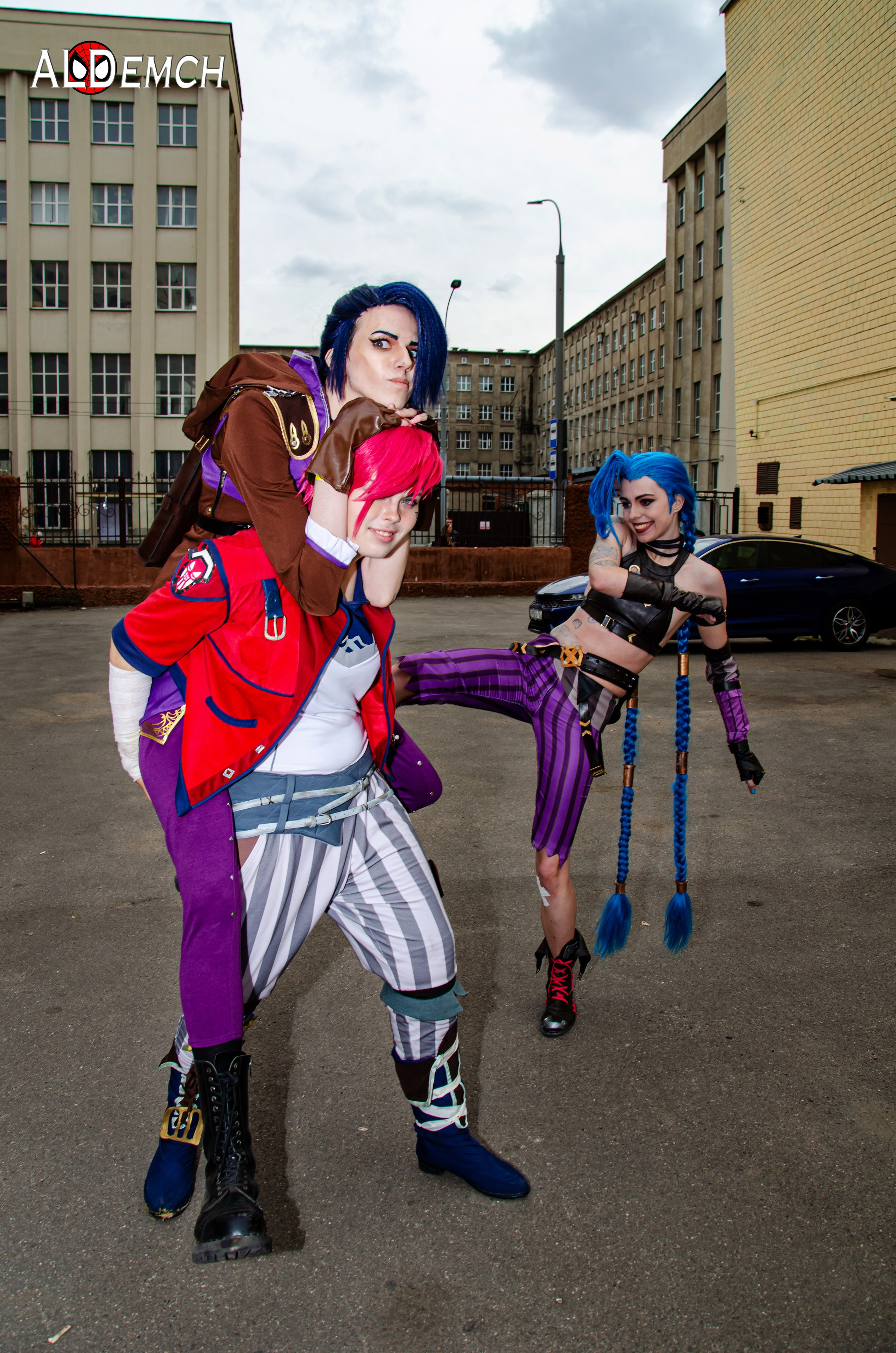 Фотограф для Косплей фотосессии в Москве, Дмитрове, Дубне