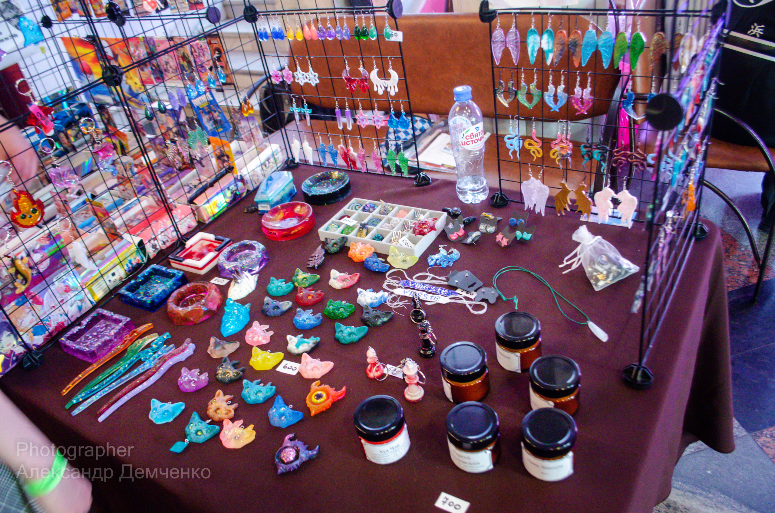 Фотосессия фестиваля Toosyao в Культурном центр ЗИЛ, Москва