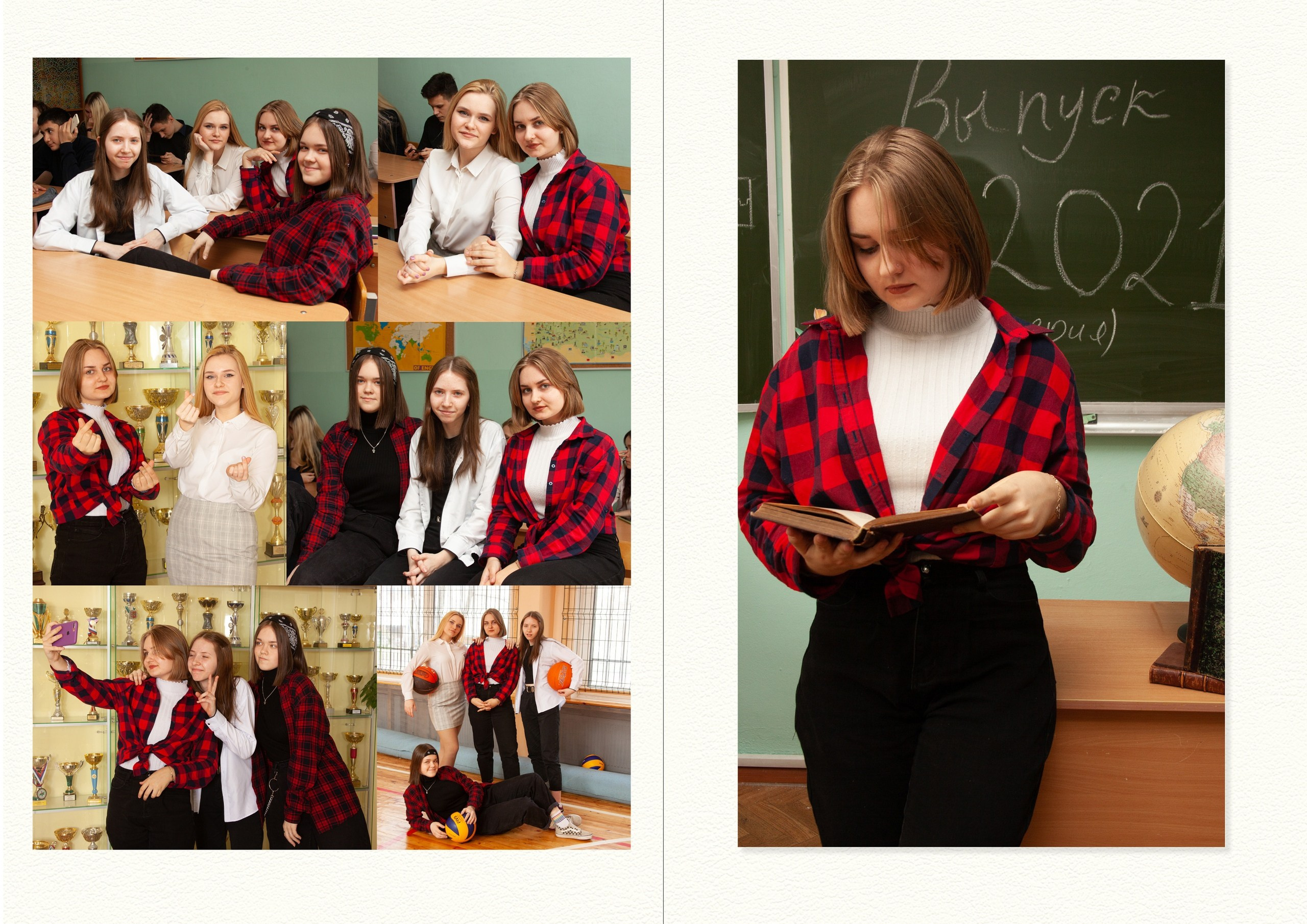 Выпускной альбом для 9-11 класса "Алые паруса". Выпускные альбомы Детки в кадре Санкт-Петербург и ЛО