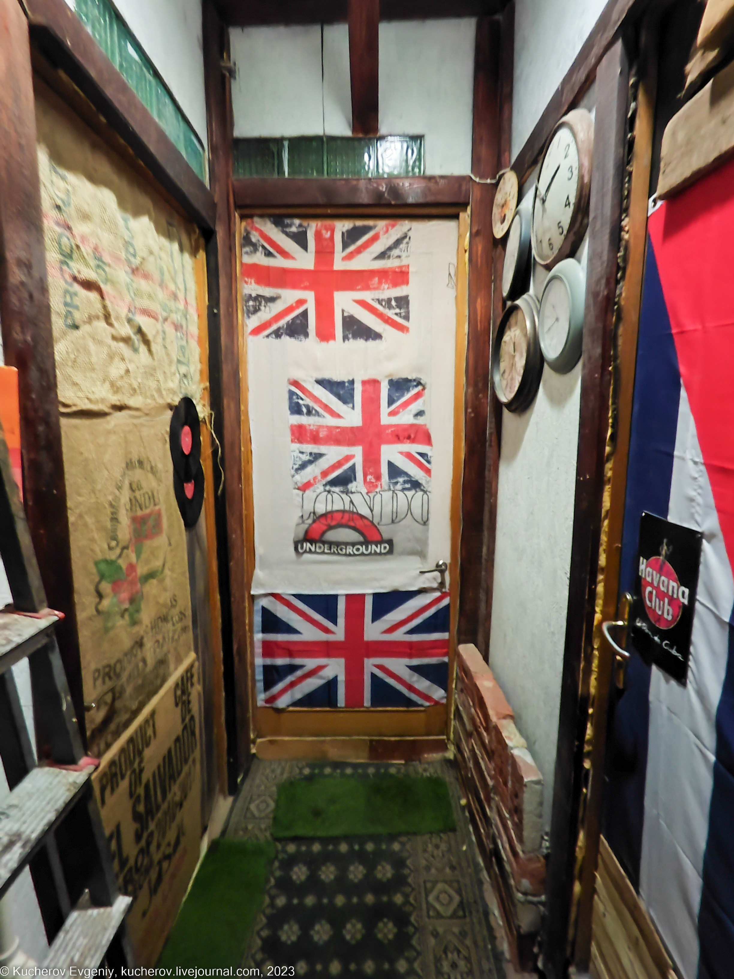 Лофт на Кирочной. Кучеров Евгений. Фотограф