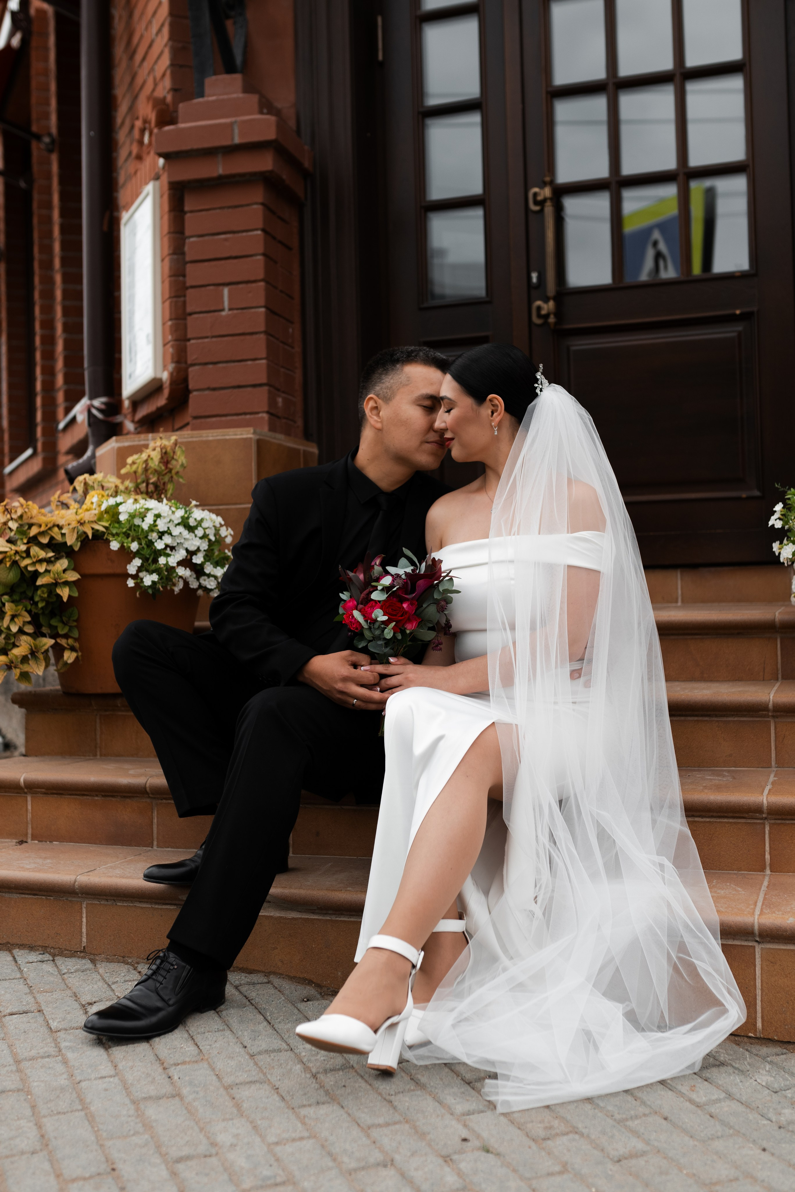 Рустем и Азалия. Фотограф в Уфе Комягина Анастасия