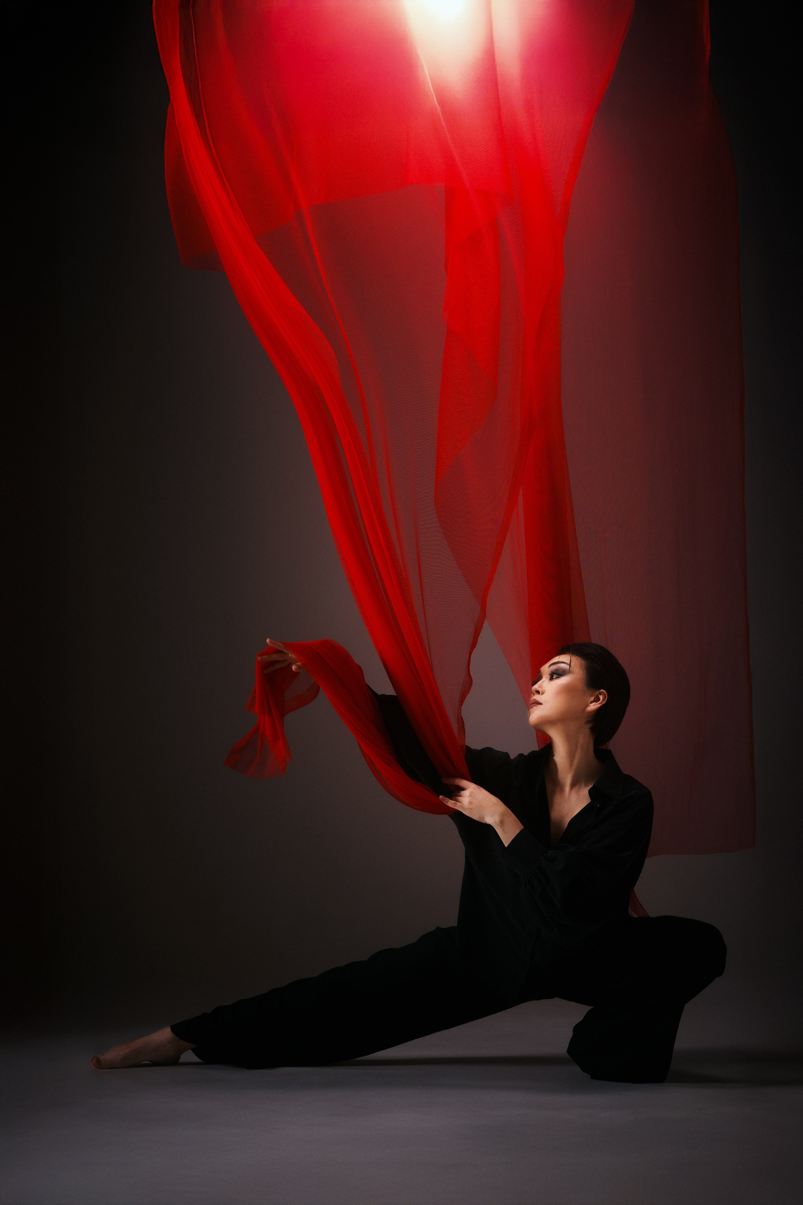 Креативная фотосессия для себя