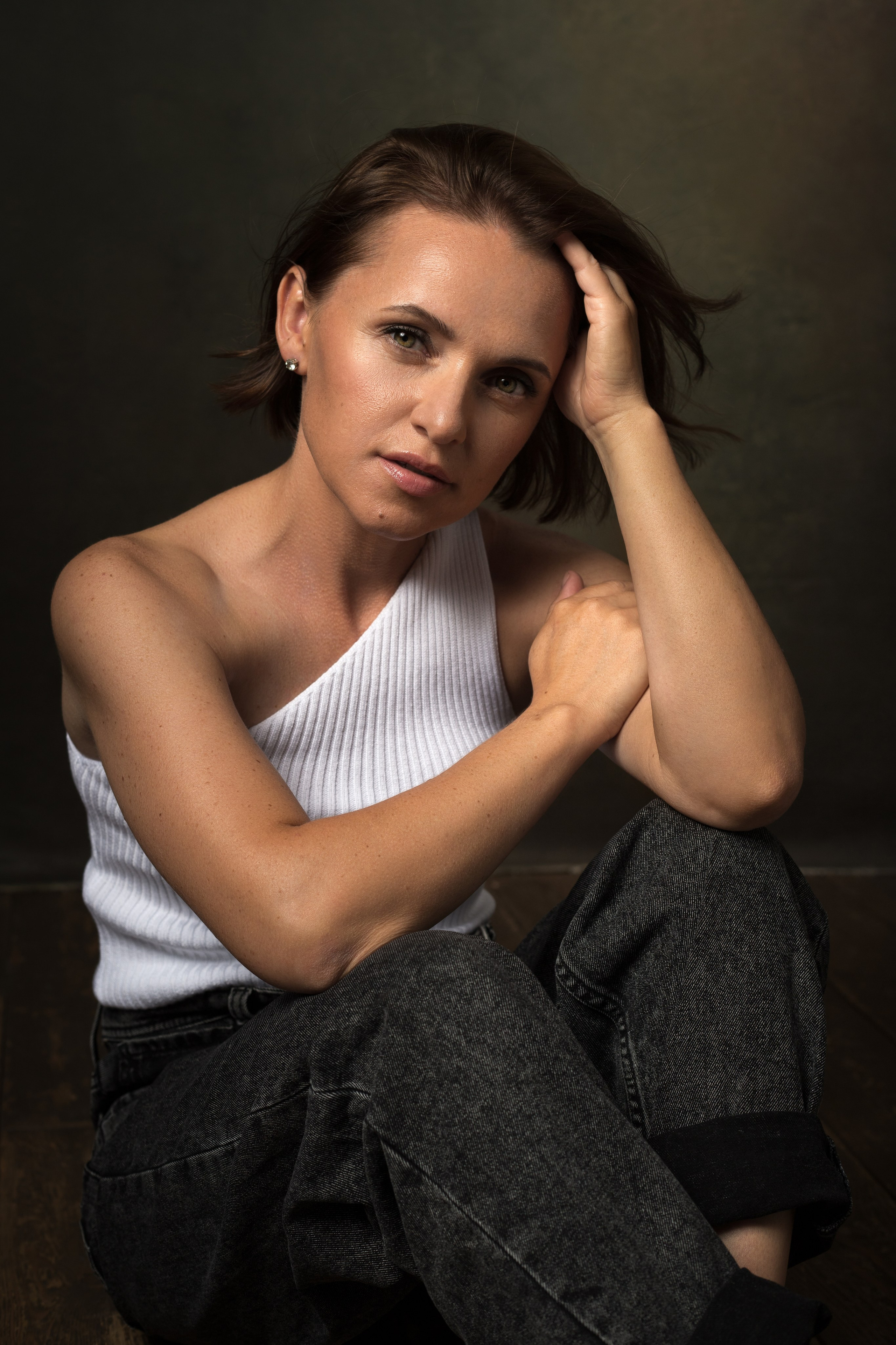 Индивидуальная съёмка в студии