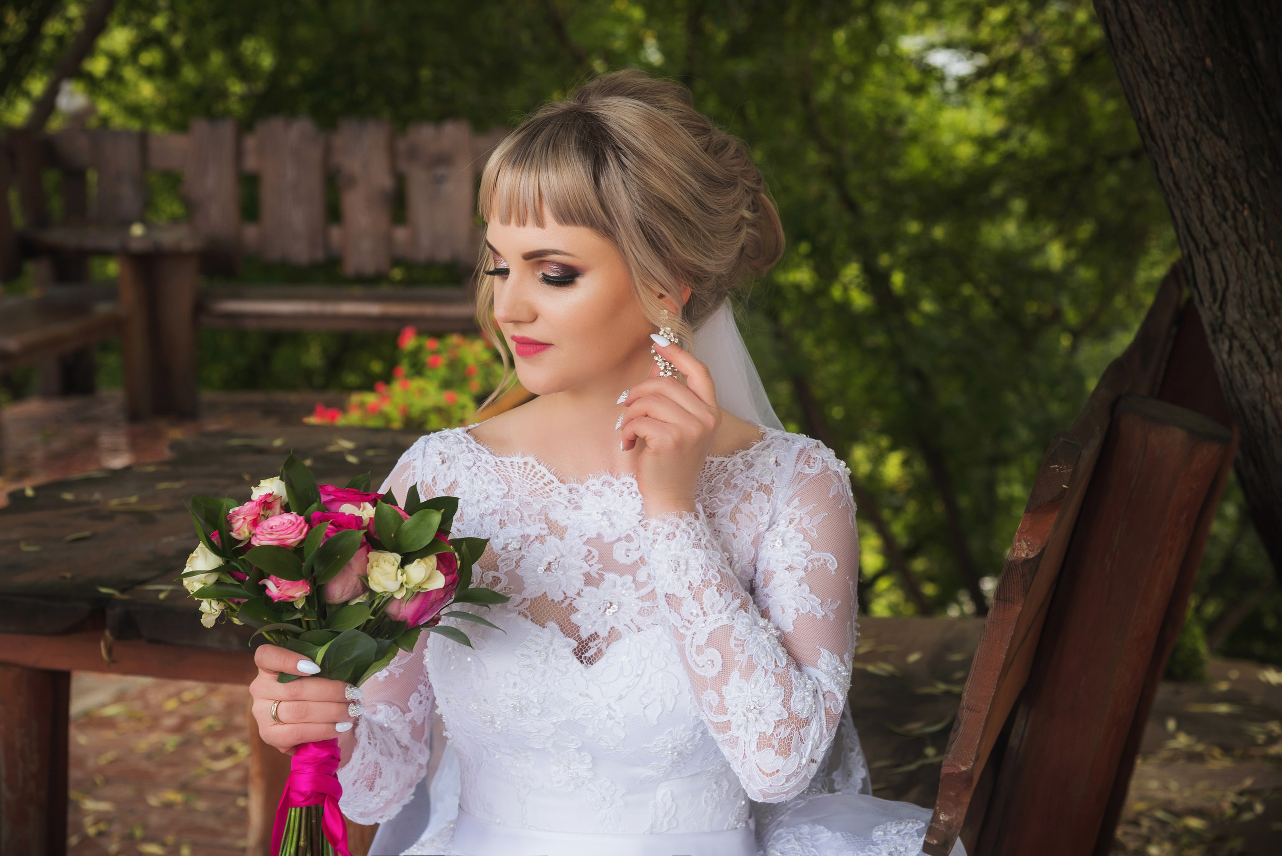 Свадебный и семейный фотограф в г. Краснодар Екатерина Зверева