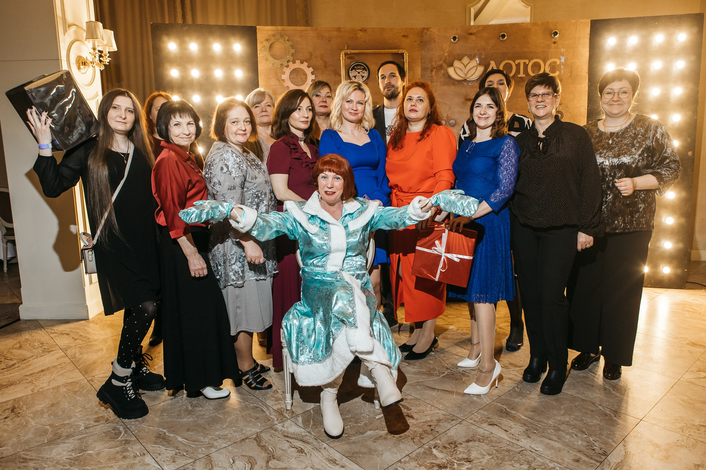 Репортаж_Корпоративы