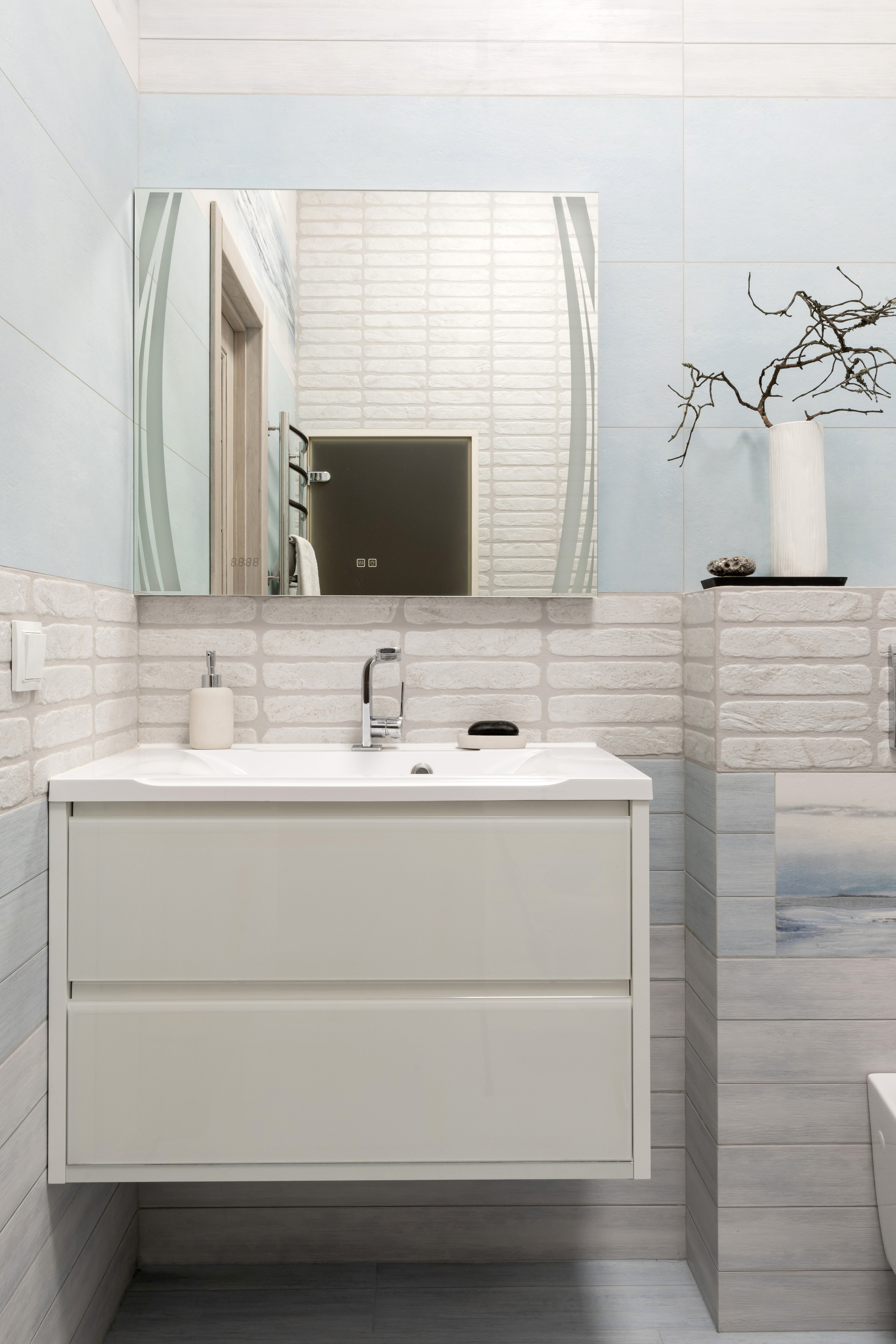 МАНСАРДА, 84 м². Дизайнер интерьера, Санкт-Петербург