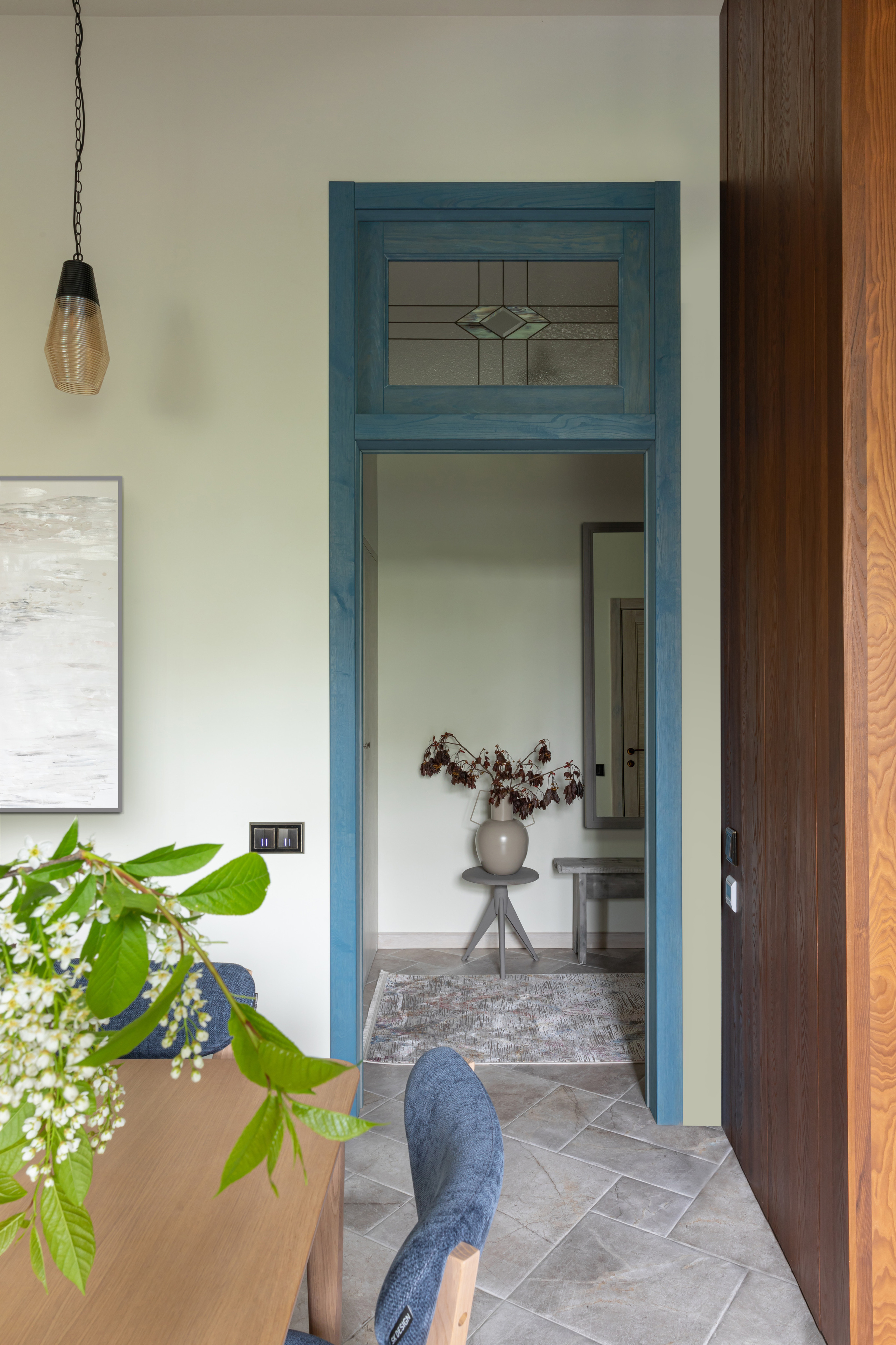 МАНСАРДА, 84 м². Дизайнер интерьера, Санкт-Петербург