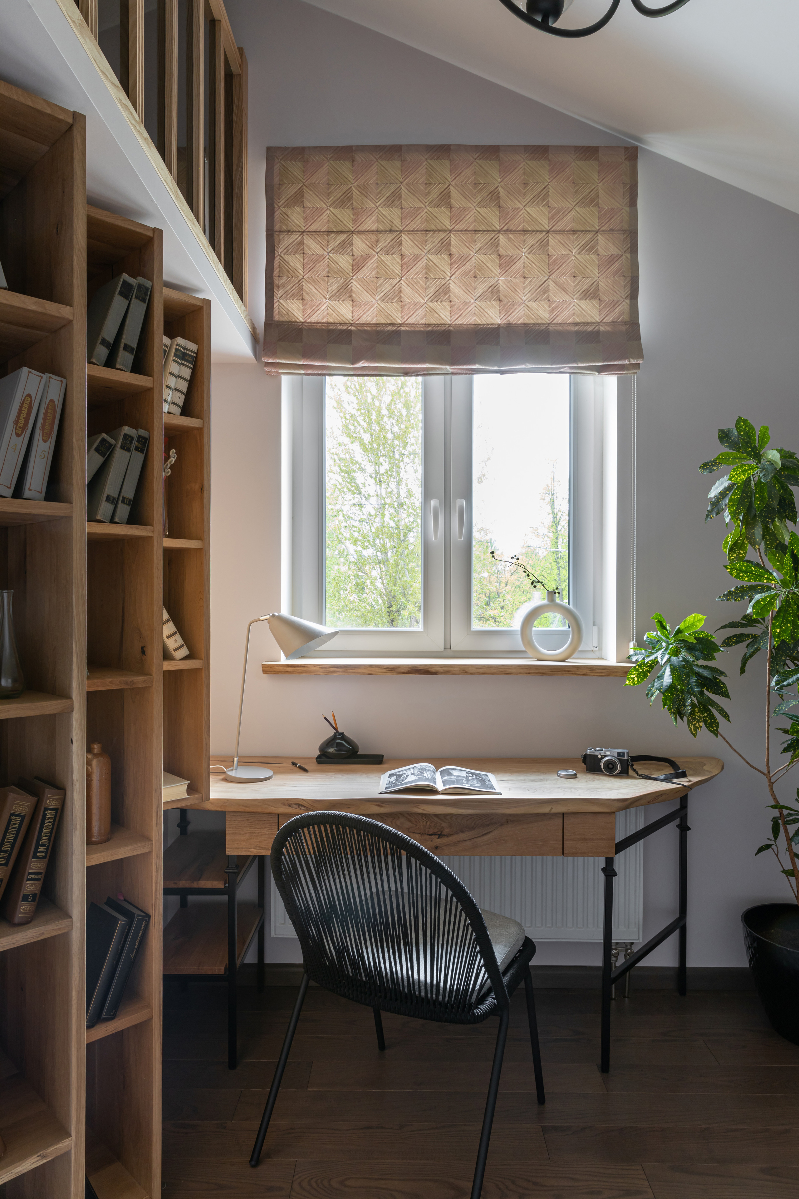 МАНСАРДА, 84 м². Дизайнер интерьера, Санкт-Петербург