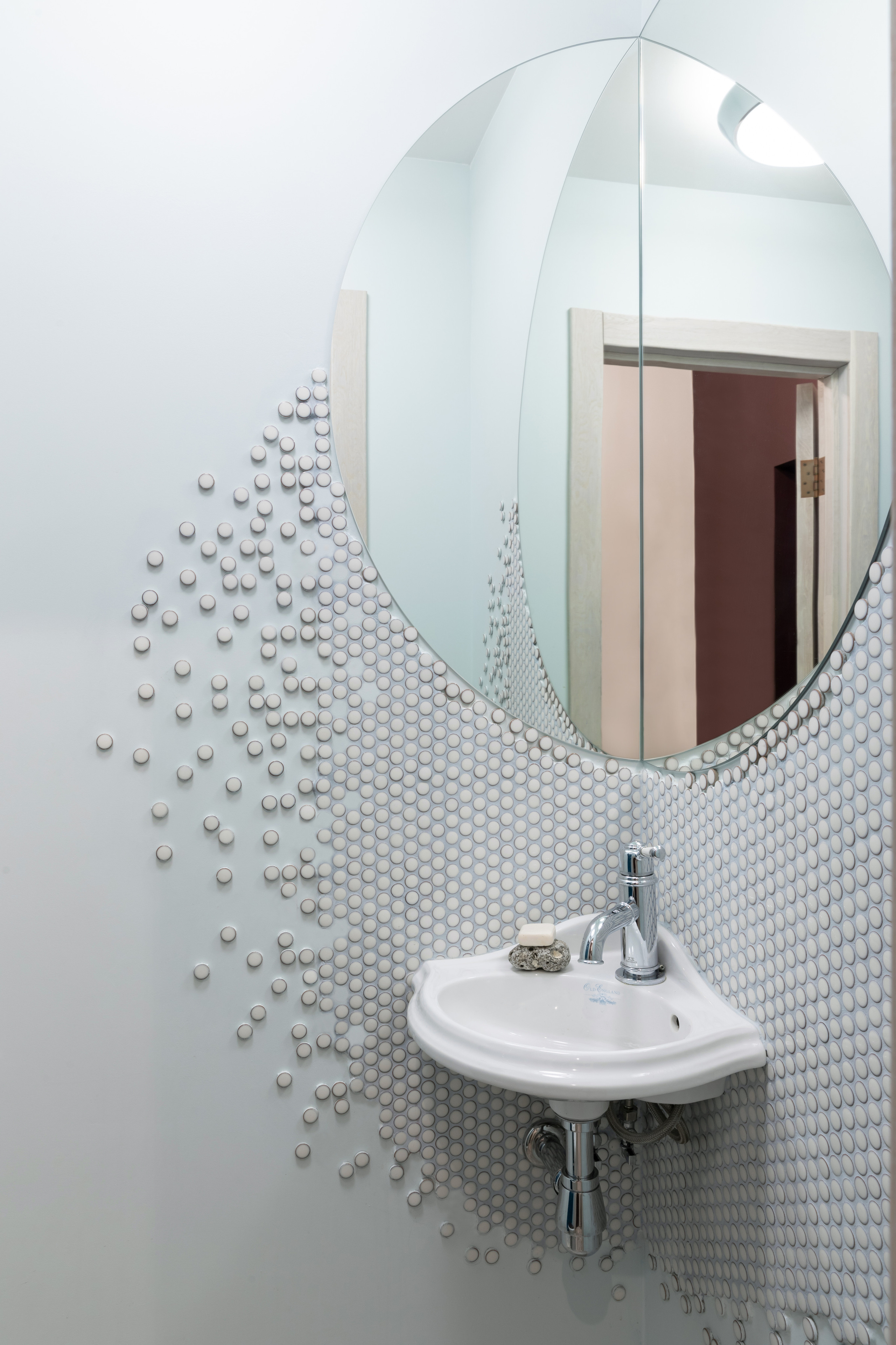 МАНСАРДА, 84 м². Дизайнер интерьера, Санкт-Петербург