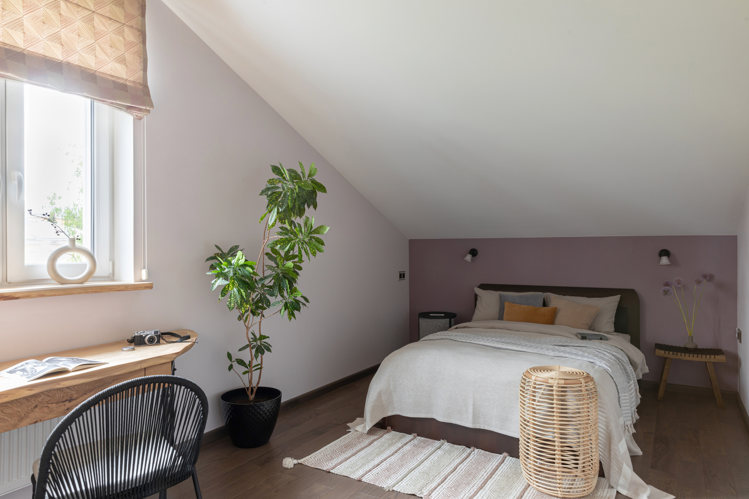 МАНСАРДА, 84 м². Дизайнер интерьера, Санкт-Петербург