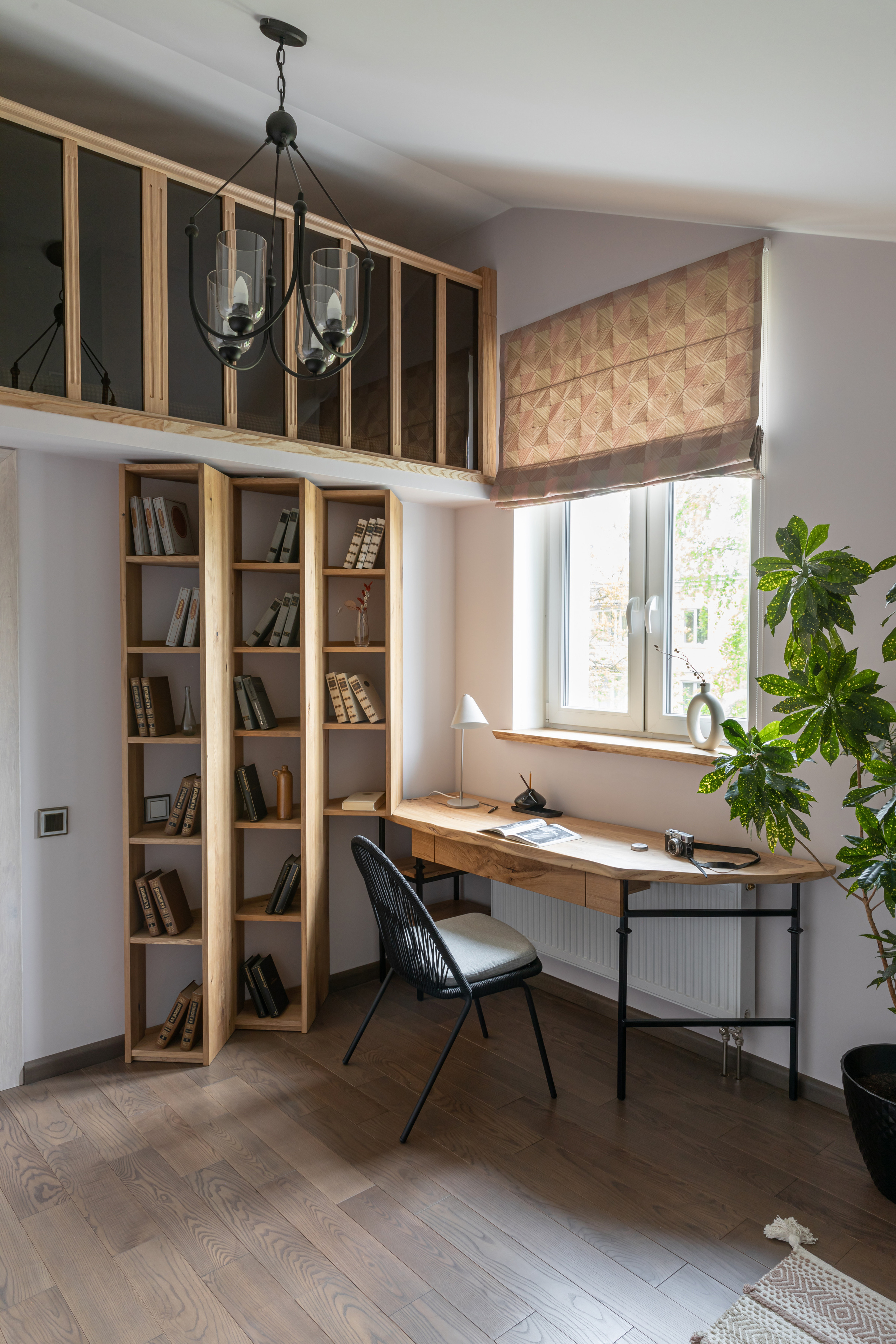 МАНСАРДА, 84 м². Дизайнер интерьера, Санкт-Петербург