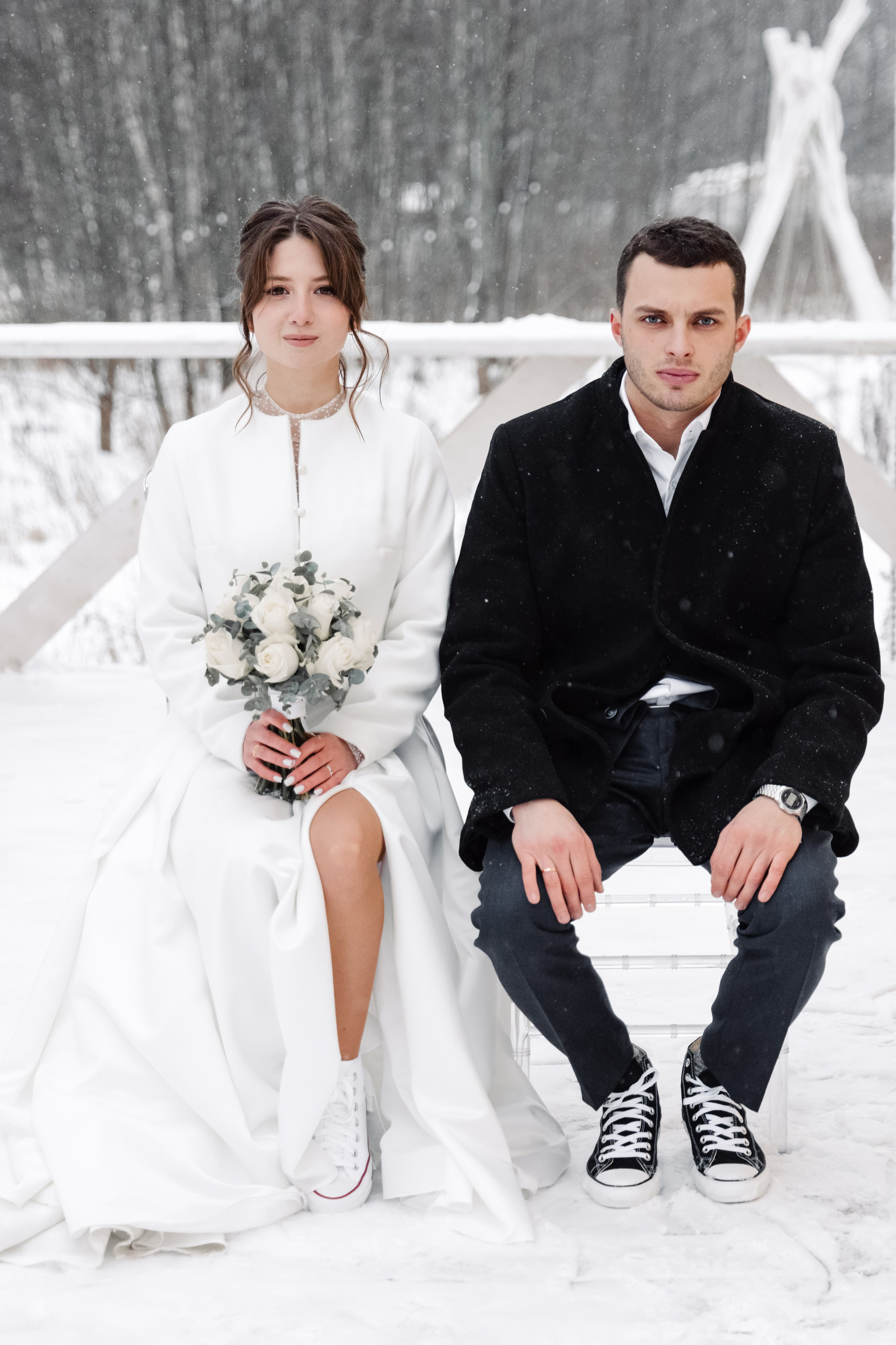 Анастасия и Никита