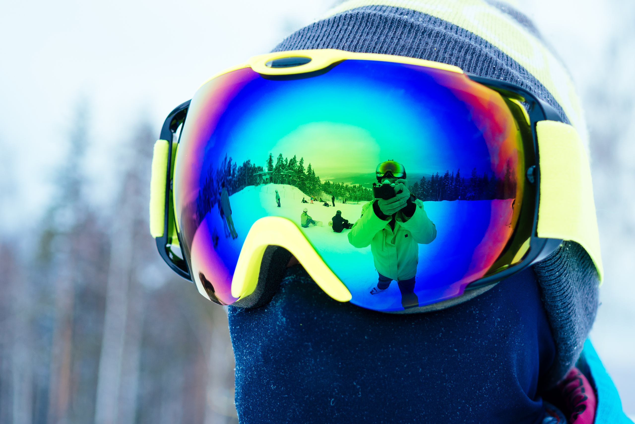 Горнолыжный тур в ГЛЦ Мраткино из Уфы — Время Приключений