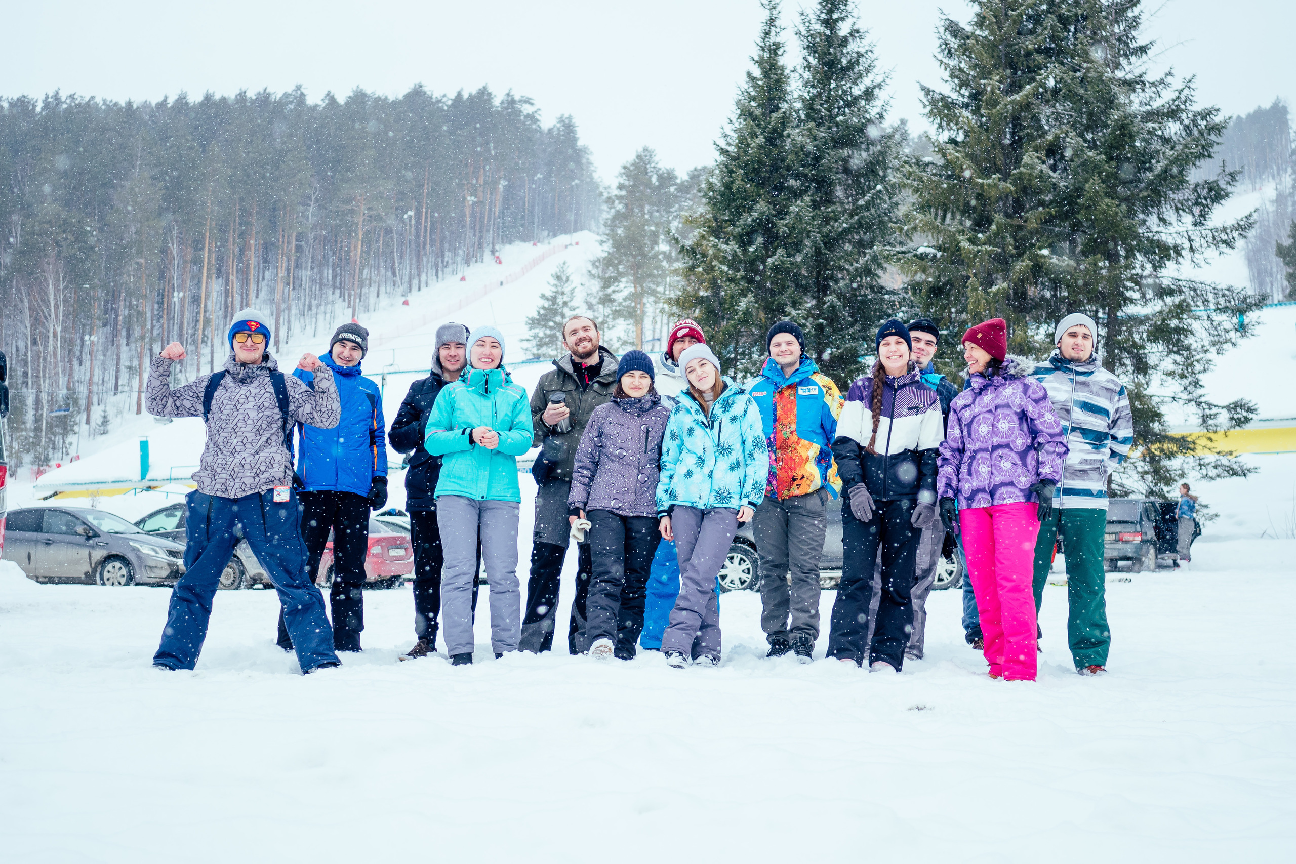 Горнолыжный тур в ЦАО Евразия из Уфы — Время Приключений