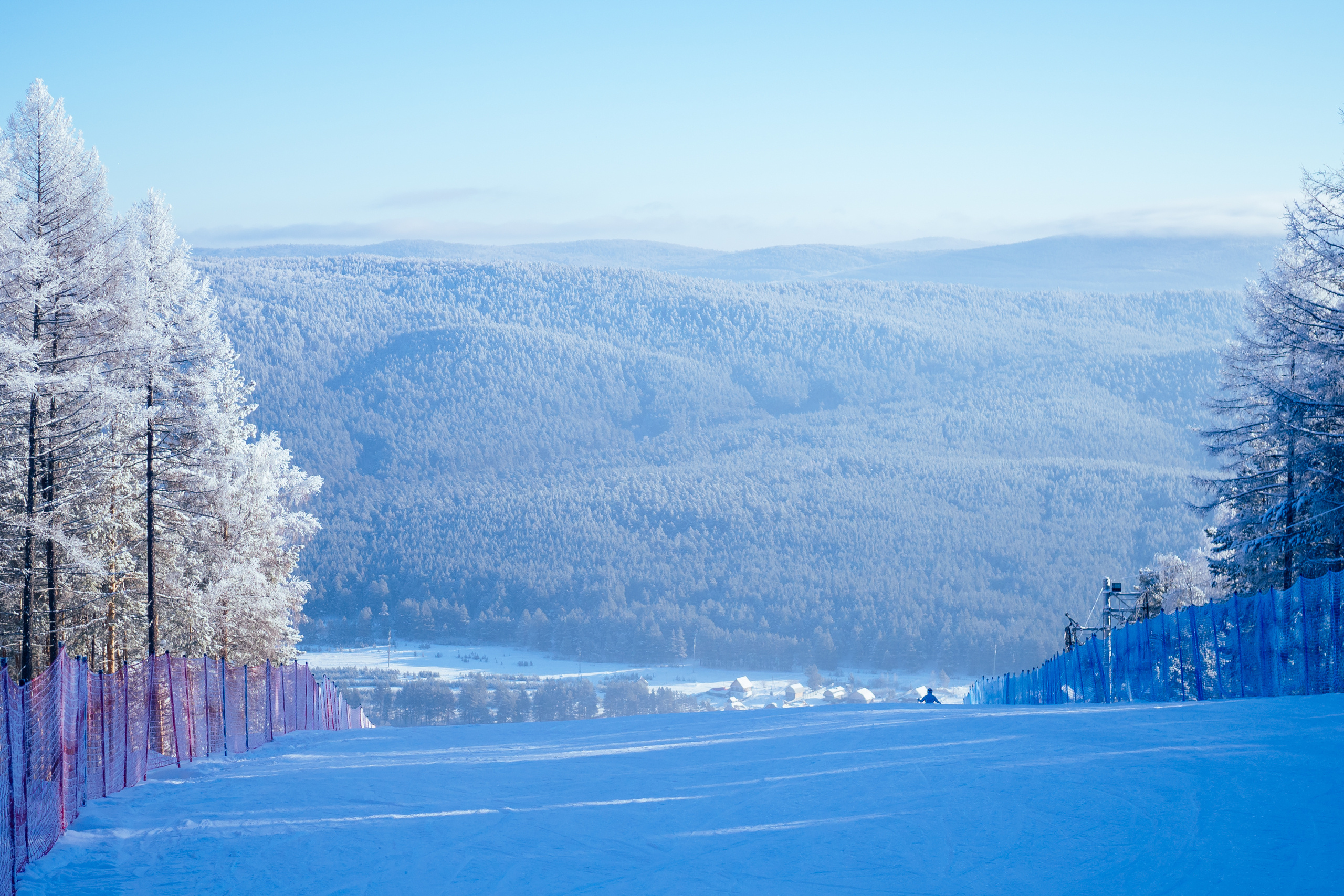 Горнолыжный тур в ГЛЦ Мраткино из Уфы — Время Приключений