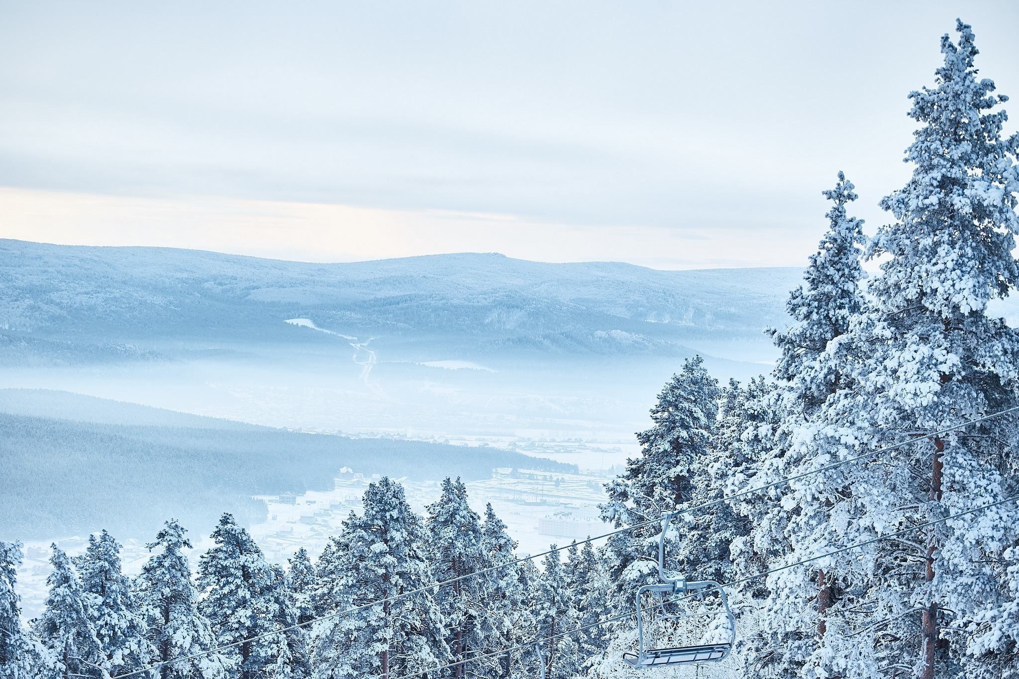Горнолыжный тур в ГЛЦ Мраткино из Уфы — Время Приключений