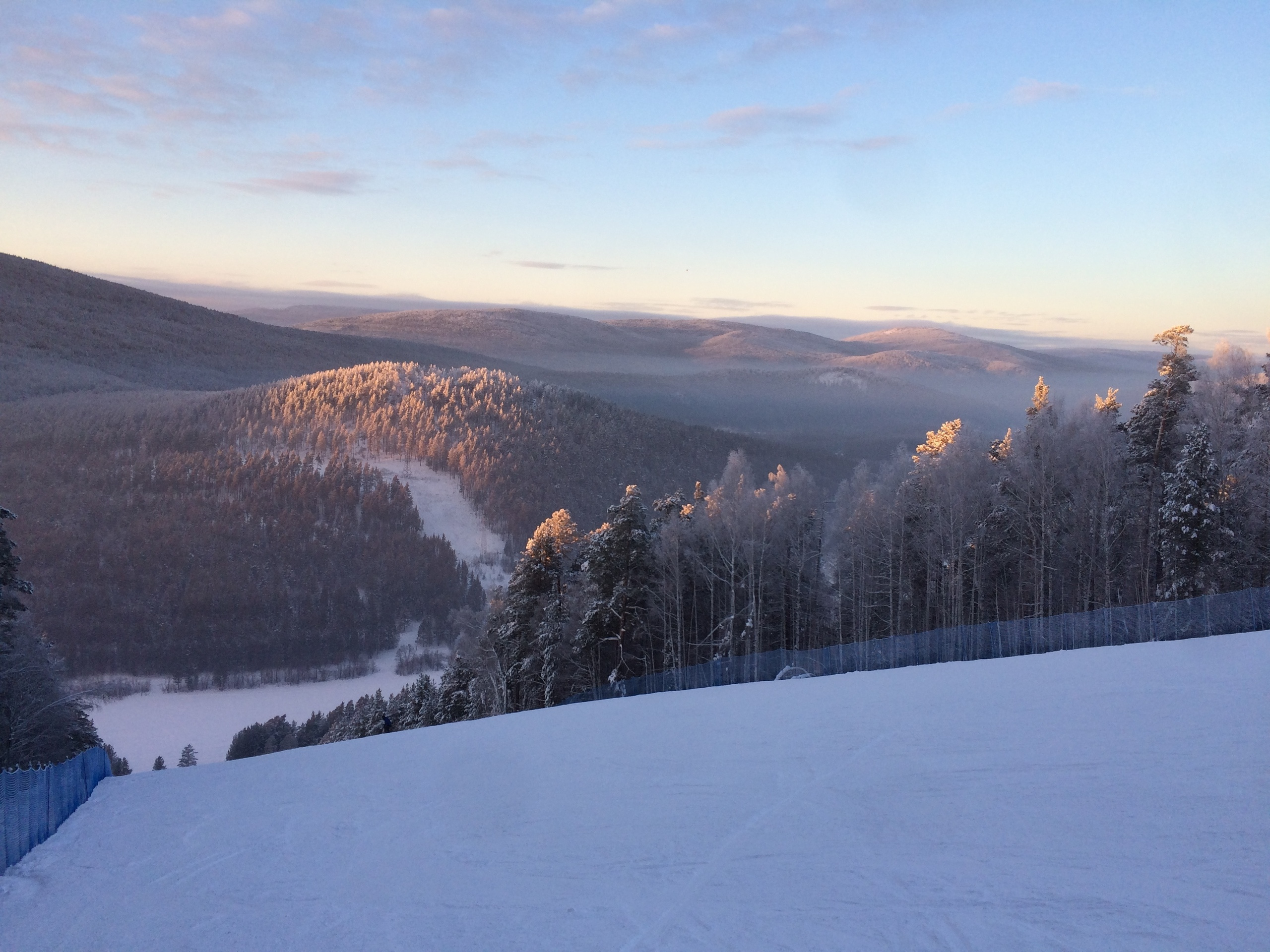 Горнолыжный тур в ГЛЦ Мраткино из Уфы — Время Приключений